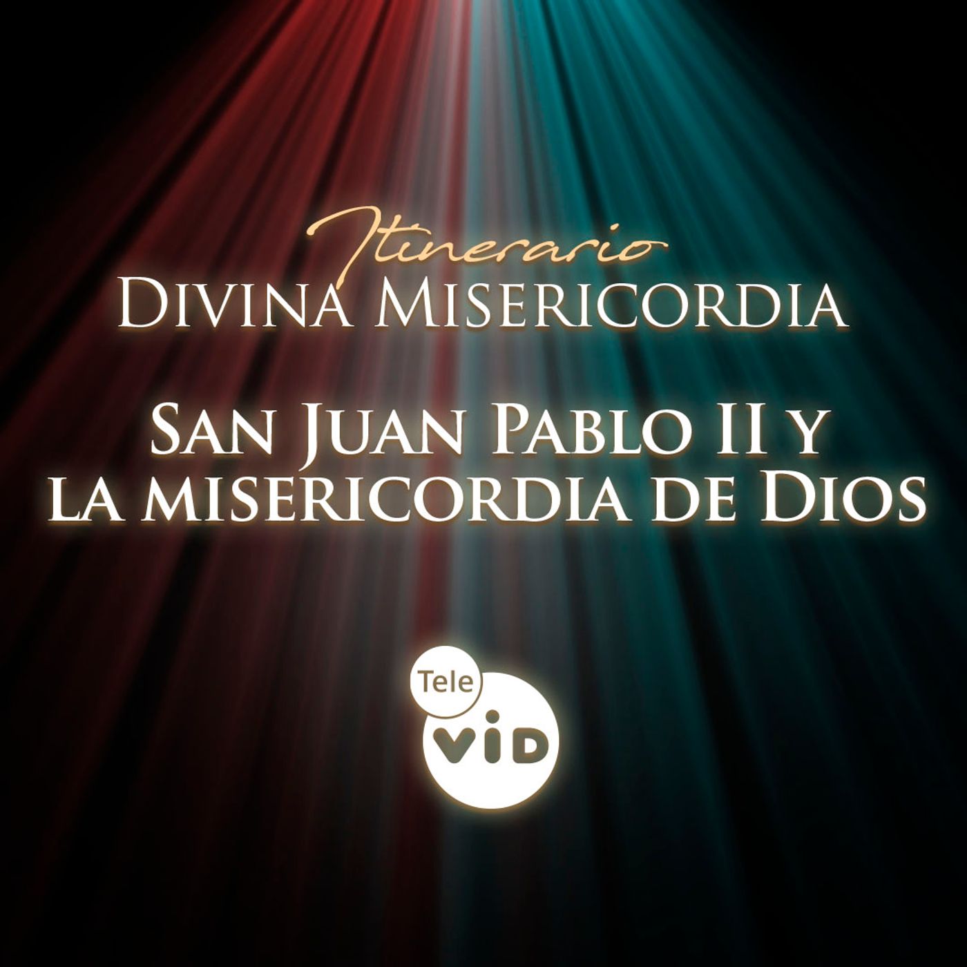 Itinerario a la Divina Misercordia
