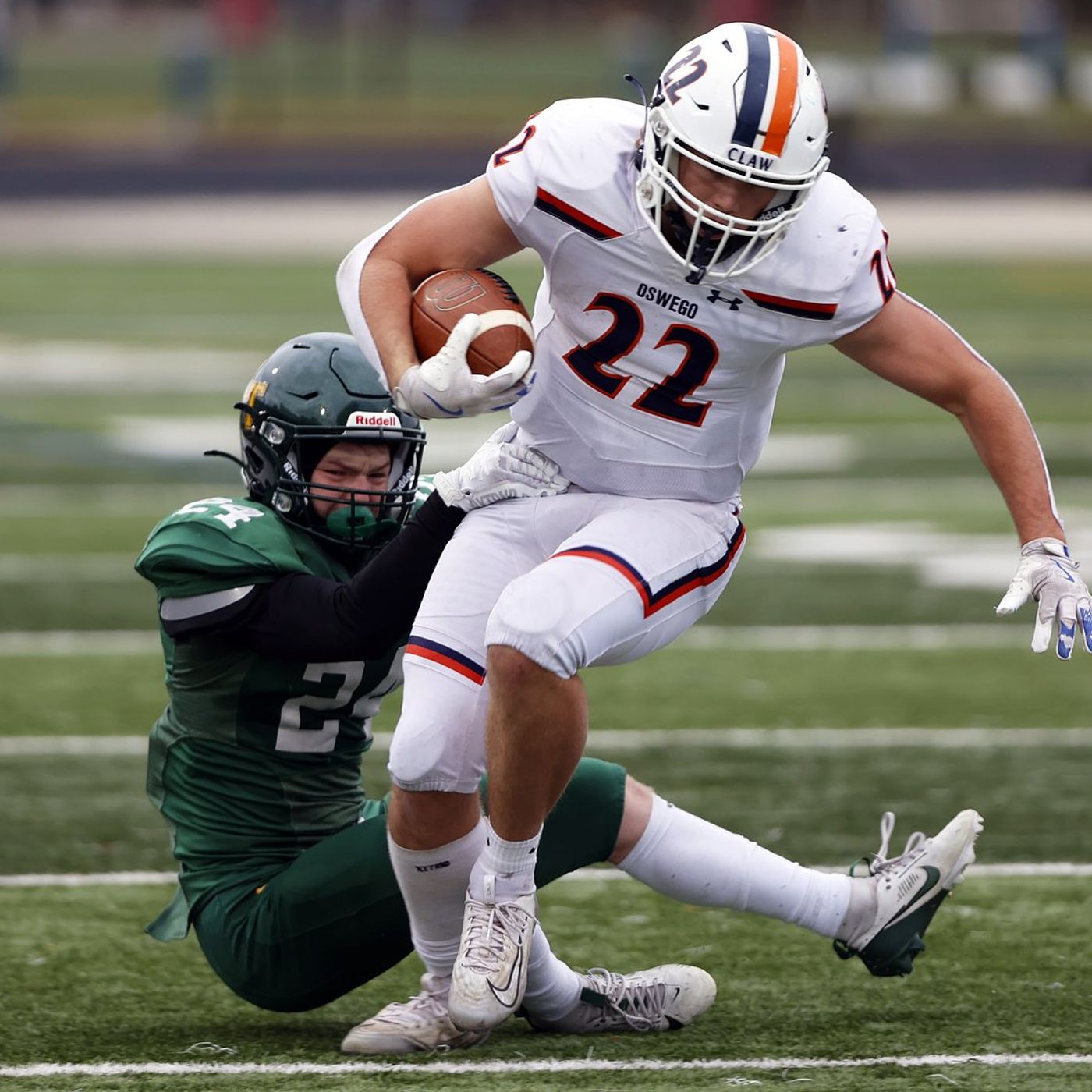 Kendall County semifinal IHSA football preview