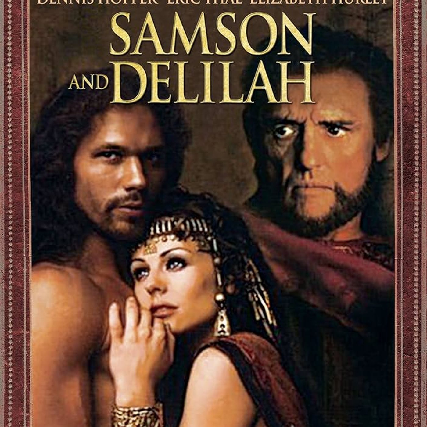 The Incredible  Story of Samson_ The Strongest Man in the Bible _SamsonAndDelilah _BibleStories  _fe(M4A_128K) episode artwork