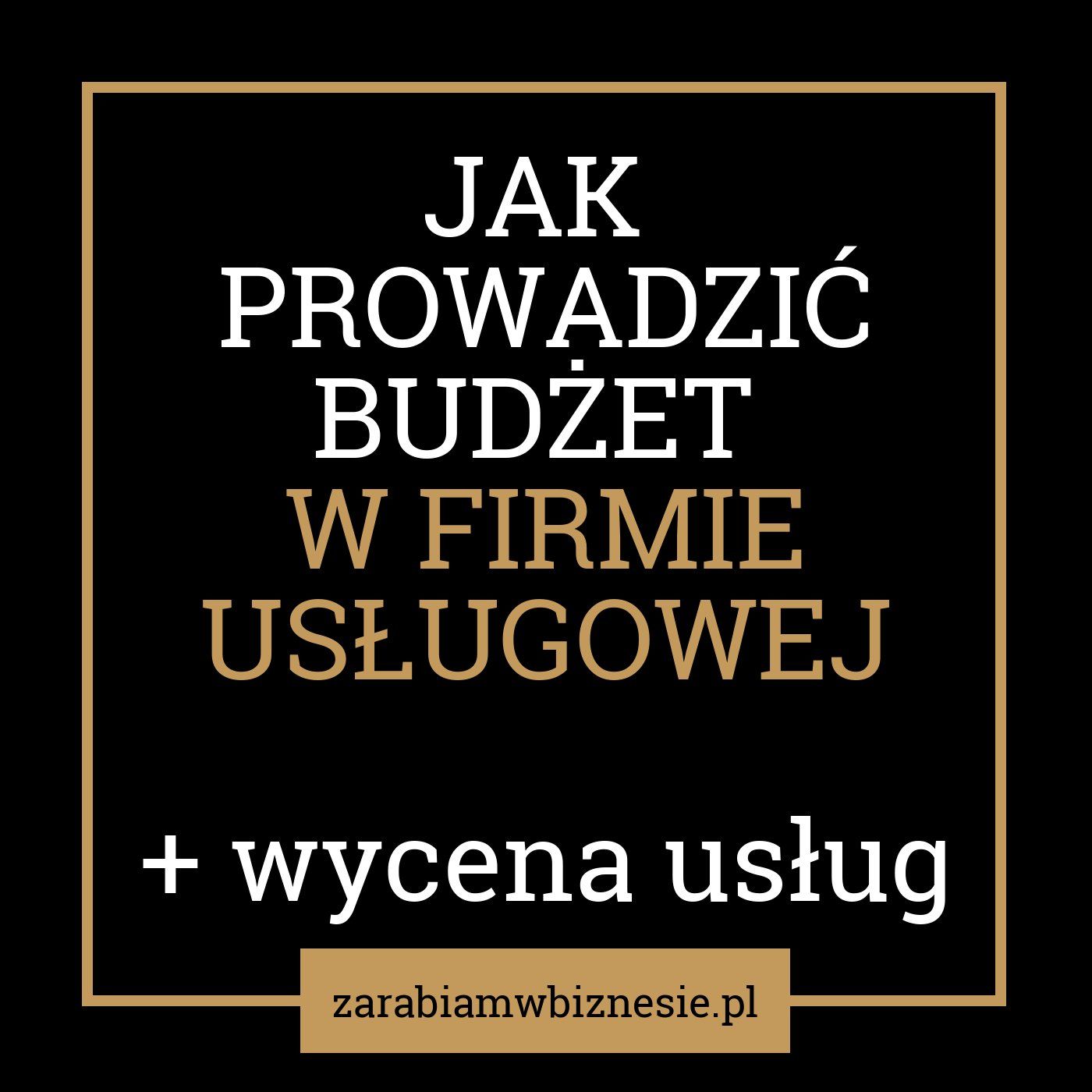 Zarabiam w Biznesie