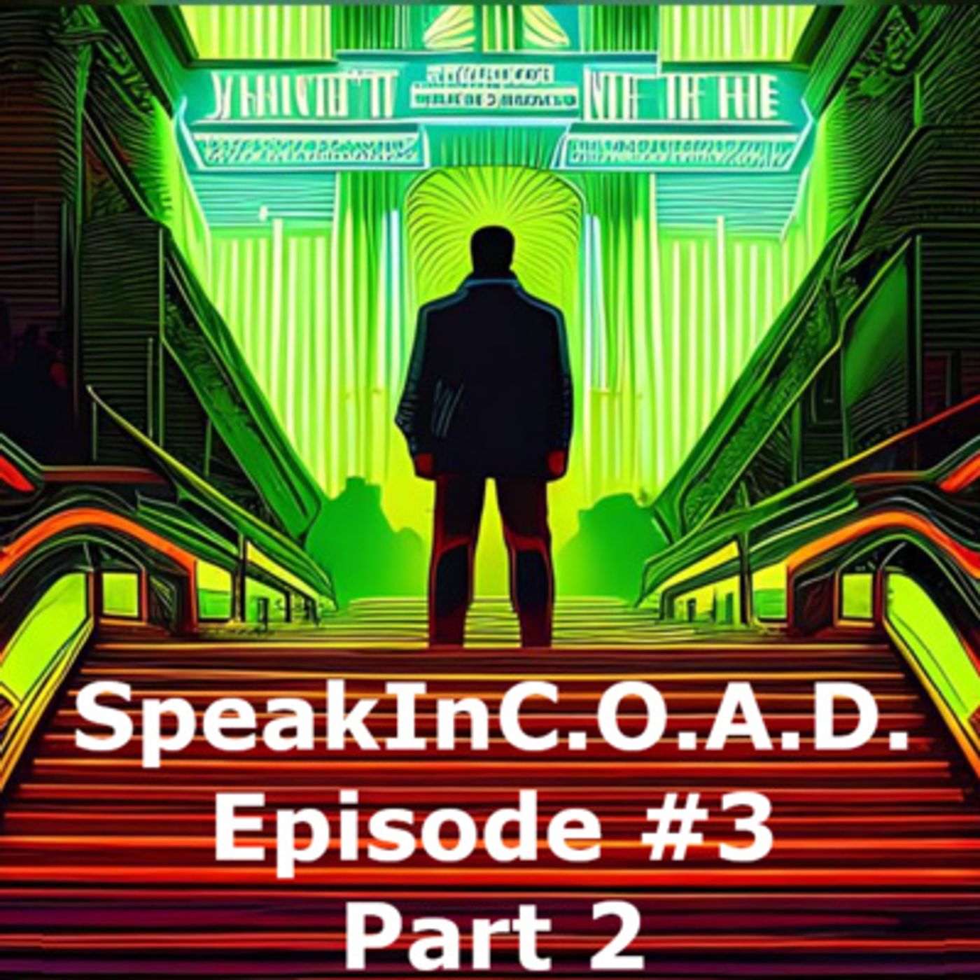 SpeakInCOAD Podcast