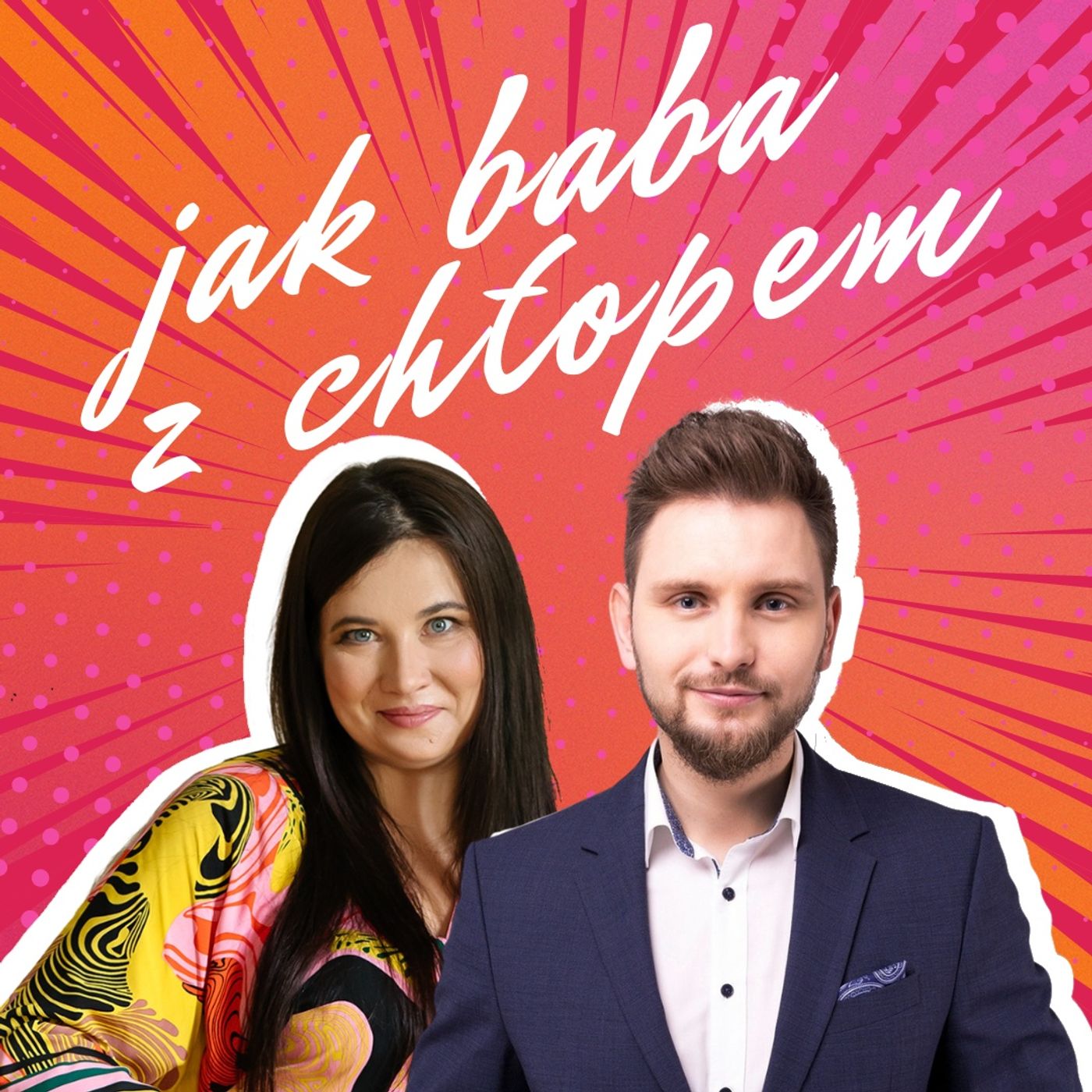 Jak Baba z Chłopem