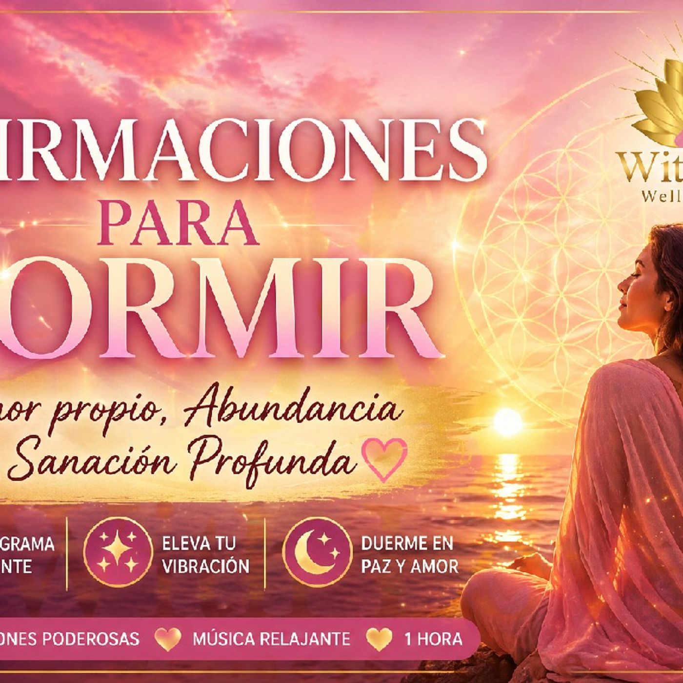Portada de With Love by Lizbeth Marruffo