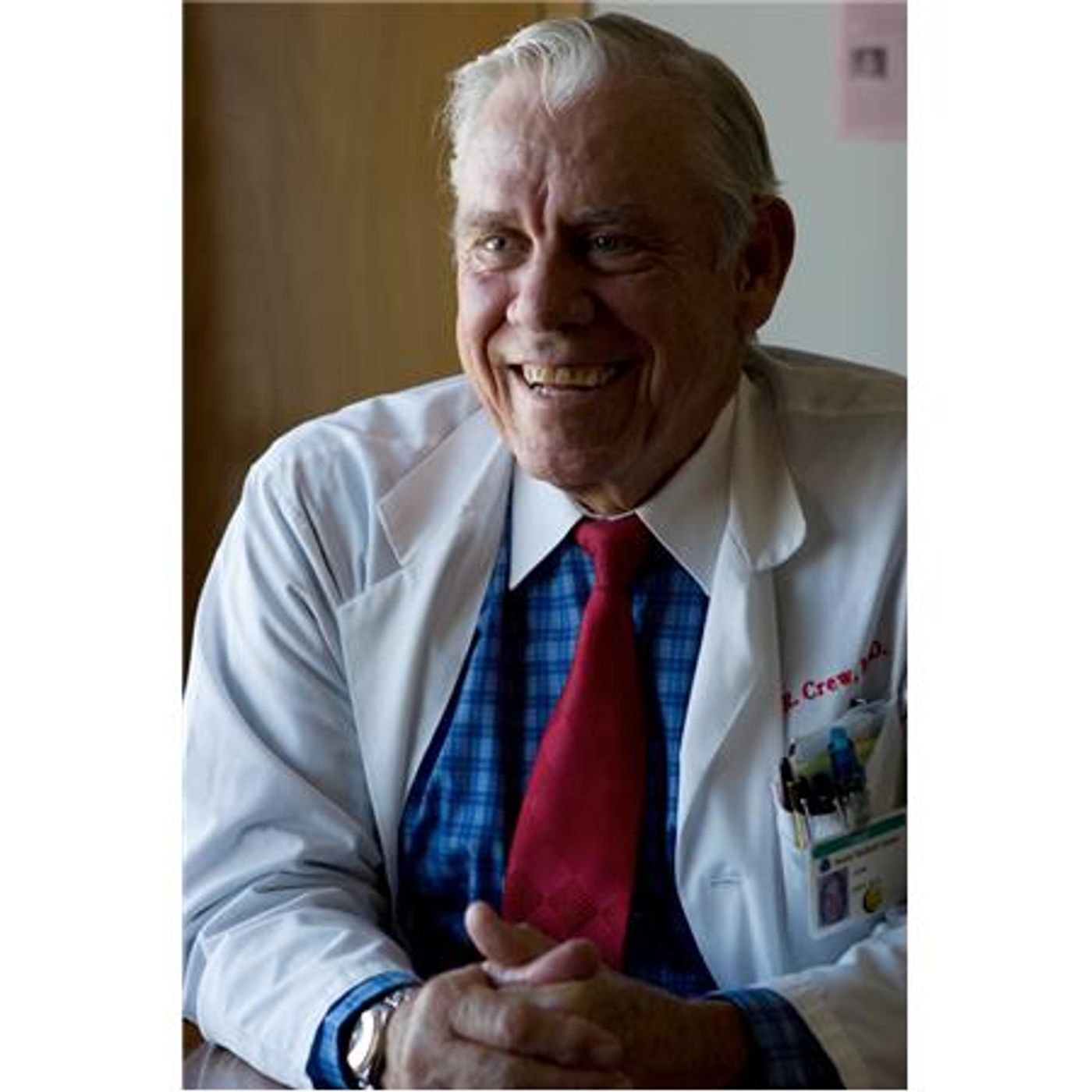 HEALTH MEDIA NOW-GUEST DR. JOHN CREW-FLESH EATING DISEASE TREATMENT episode artwork