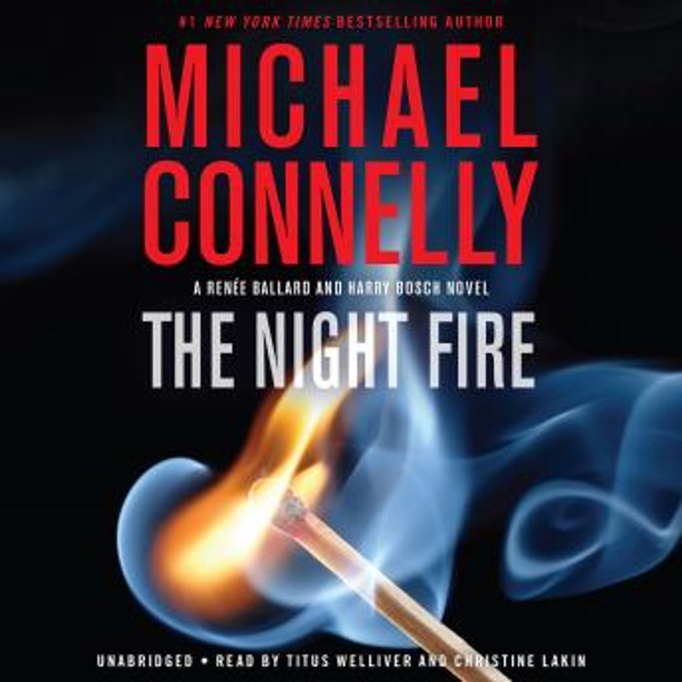 Get Your Favorite Full Trial Audiobooks in Mystery, Thriller & Horror, Police & Detective