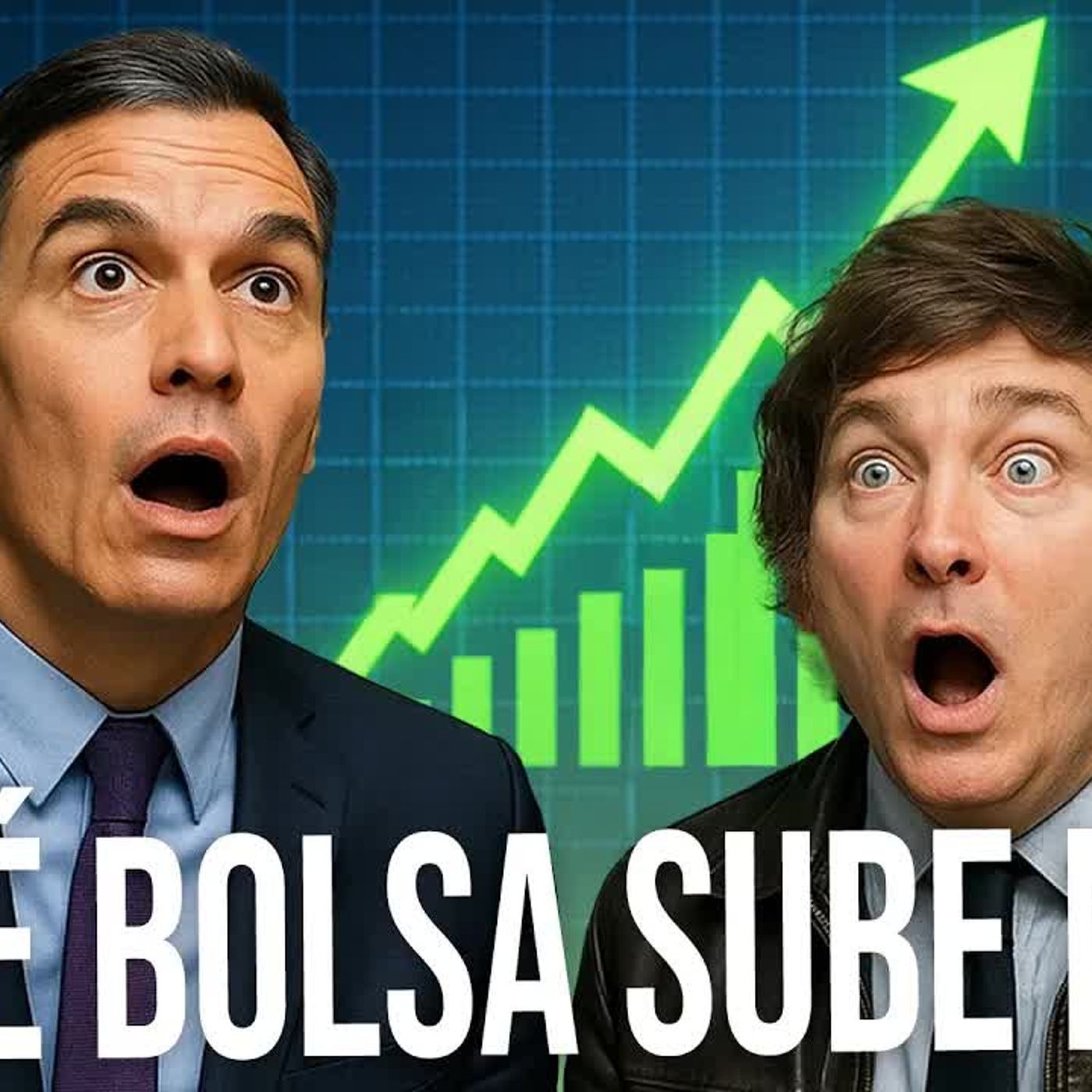Si existe riesgo kuka, ¿por qué la bolsa española está en máximos históricos? episode artwork