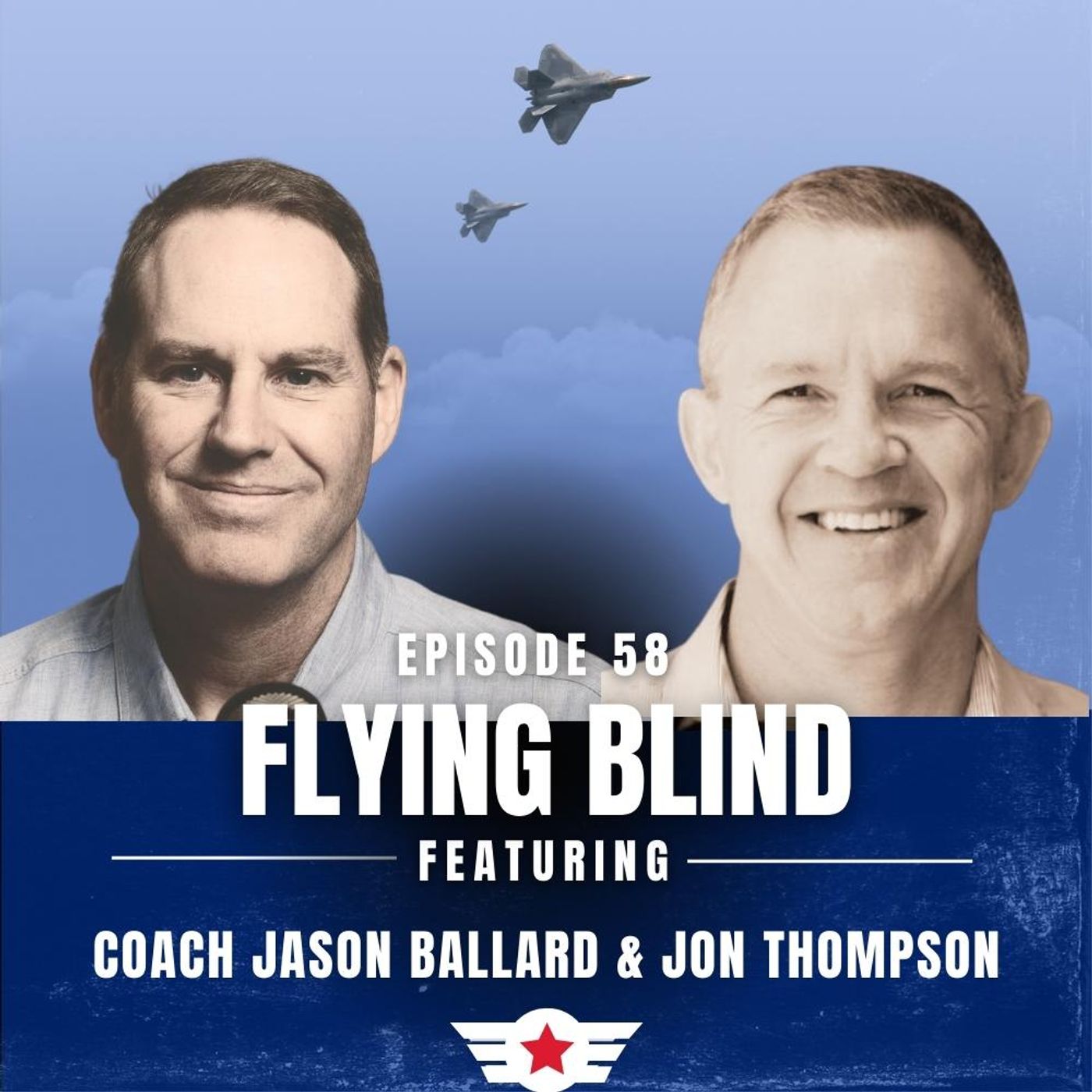 Soar Higher With Jason Ballard