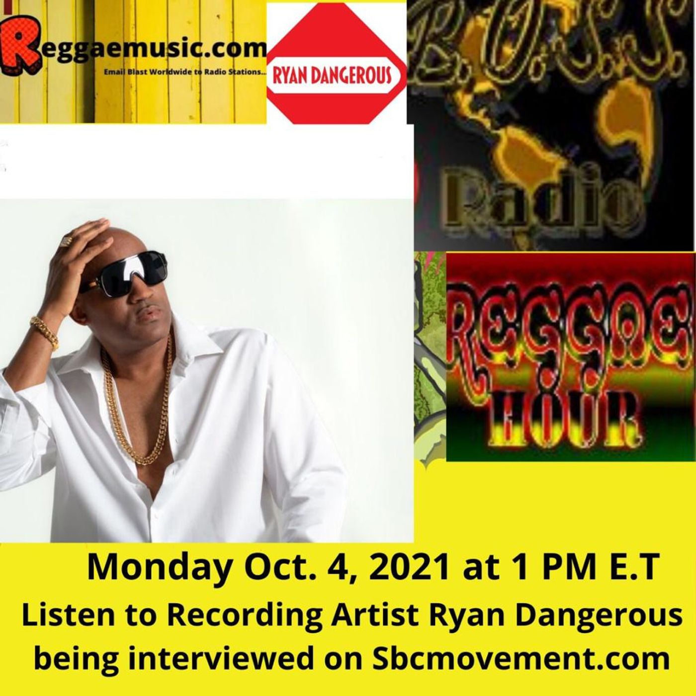 [Live Interview] Ryan Dangerous Long Time