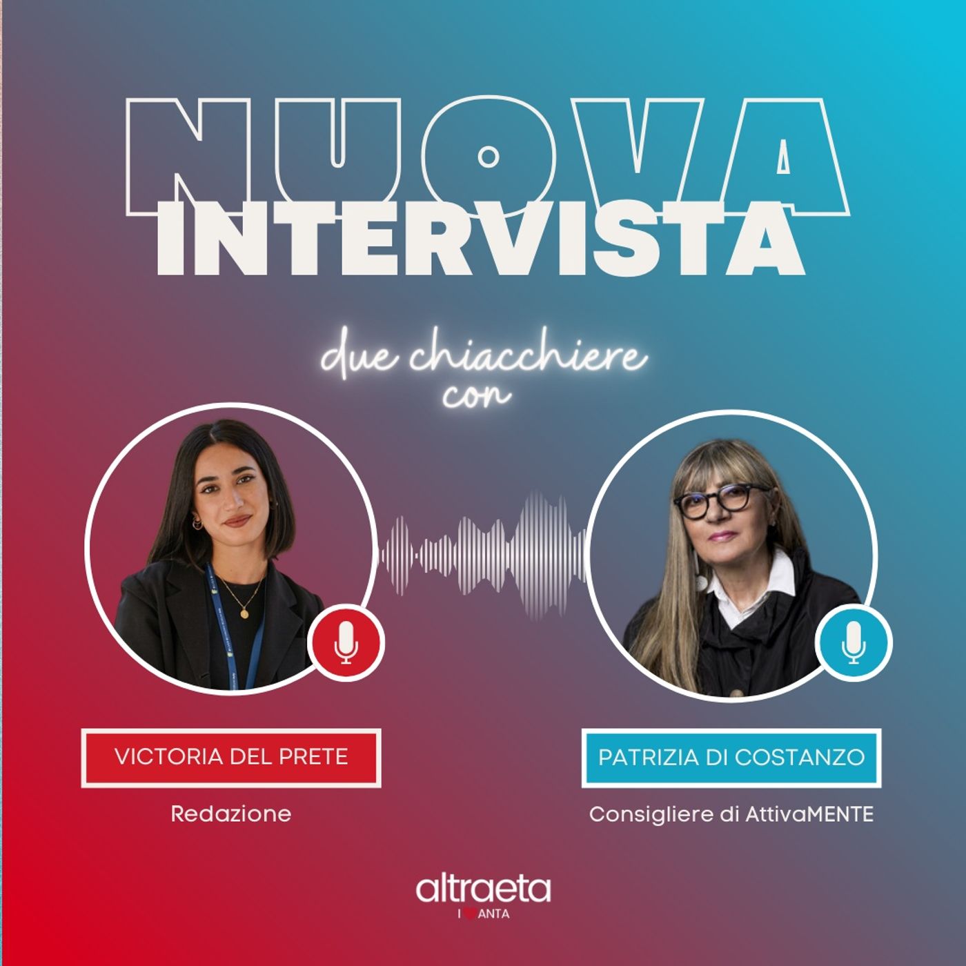 Altraeta Podcast