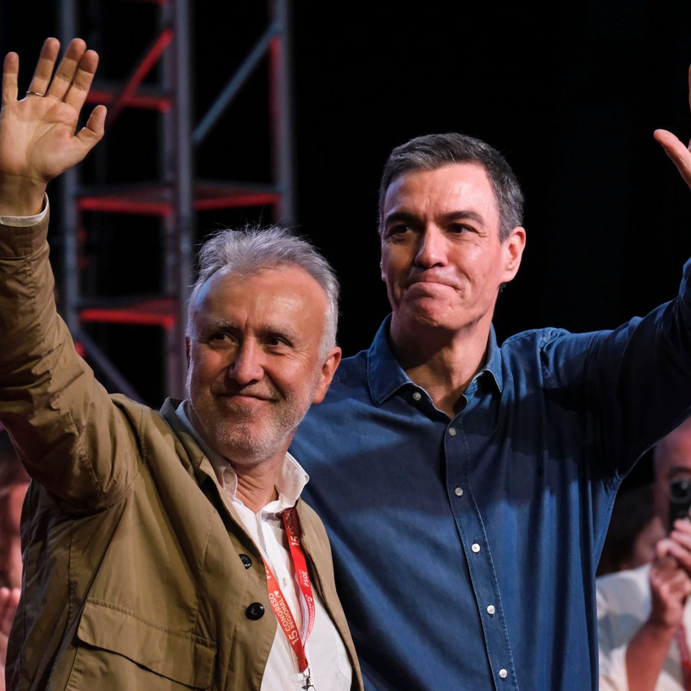 Tertulia: El informe de la UCO sobre Ángel Víctor Torres, inicio del juicio contra el Fiscal General y la dimisión de Mazón (3/11/2025) episode artwork