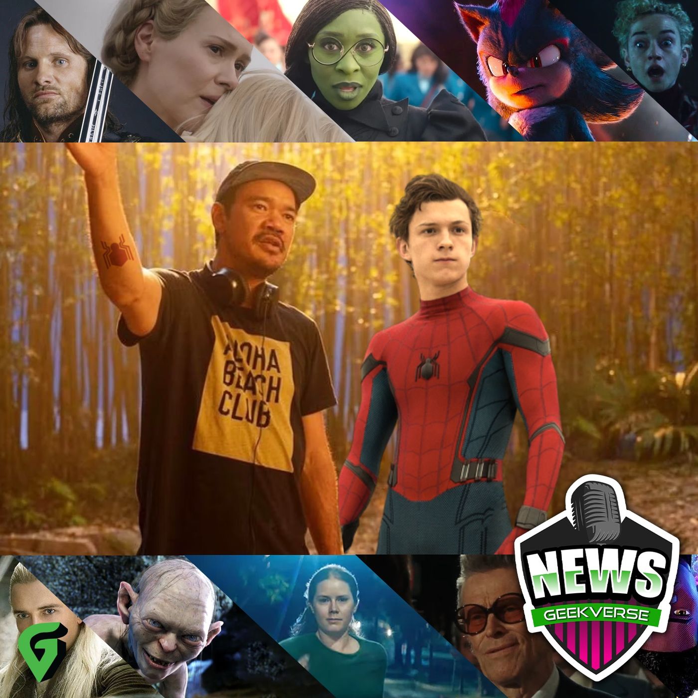 Spider-Man 4 Gets Shang-Chi Director, Safe Or Exciting? : GV 632