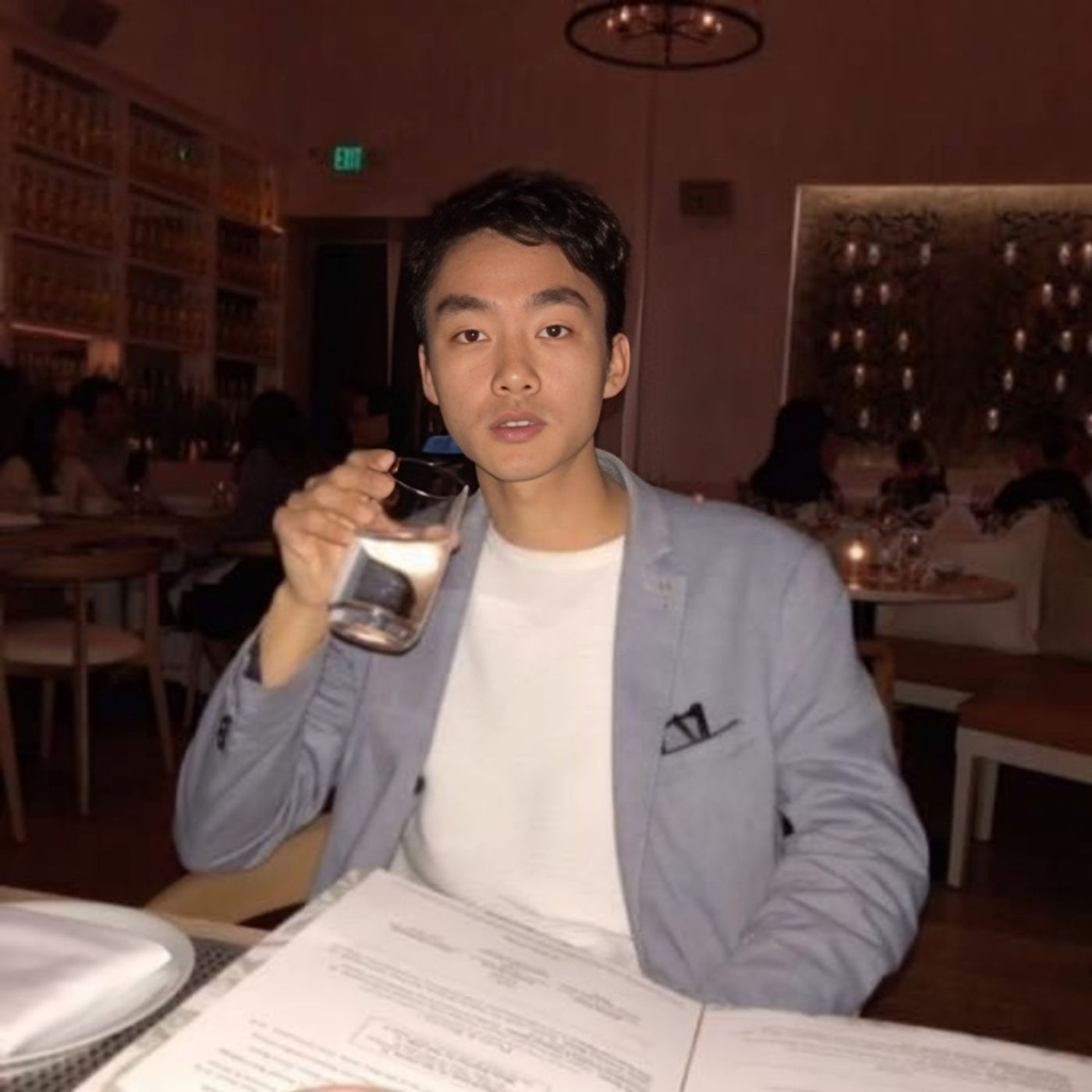 Simon Tian