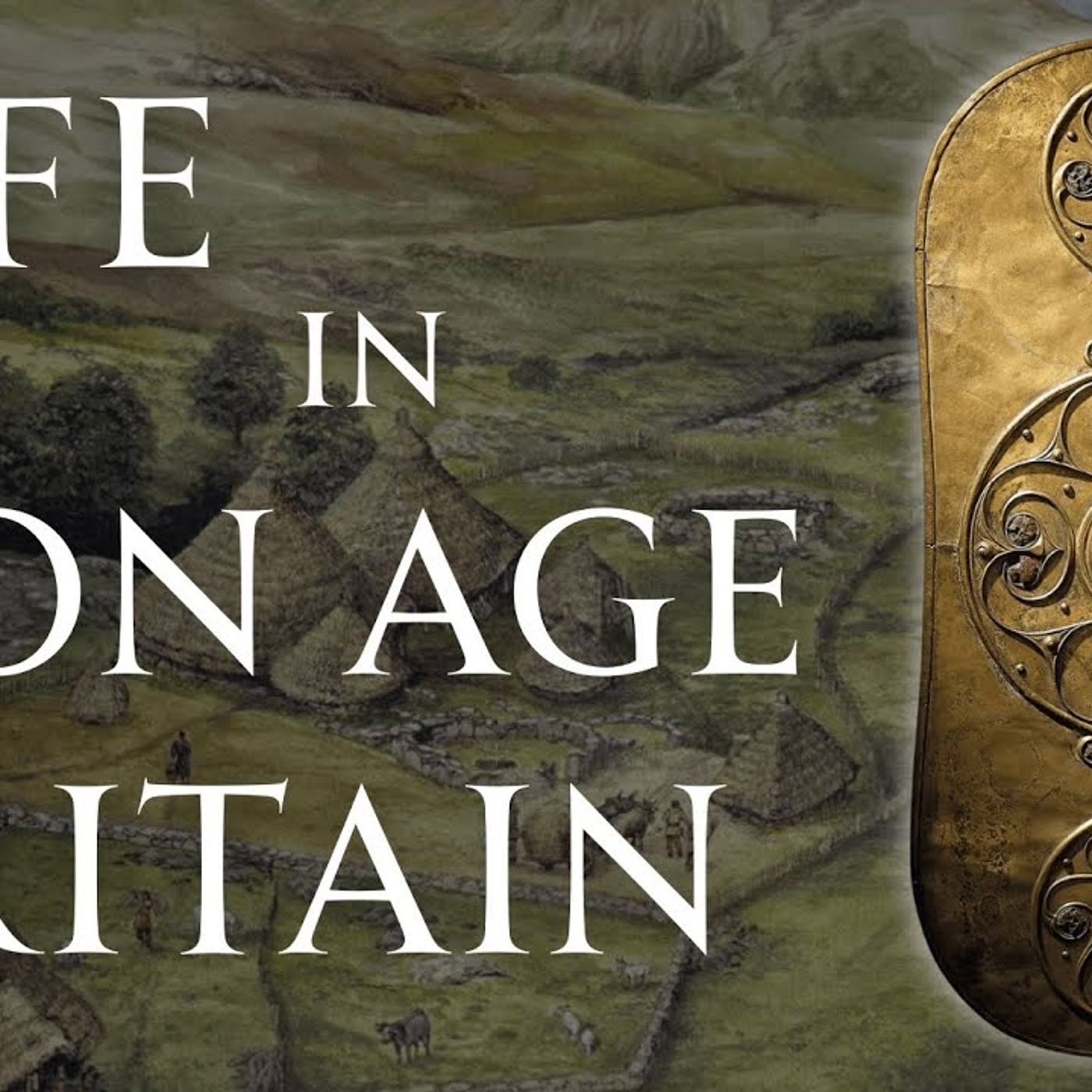 Daily Life in Iron Age Britain Human Voiced episode artwork