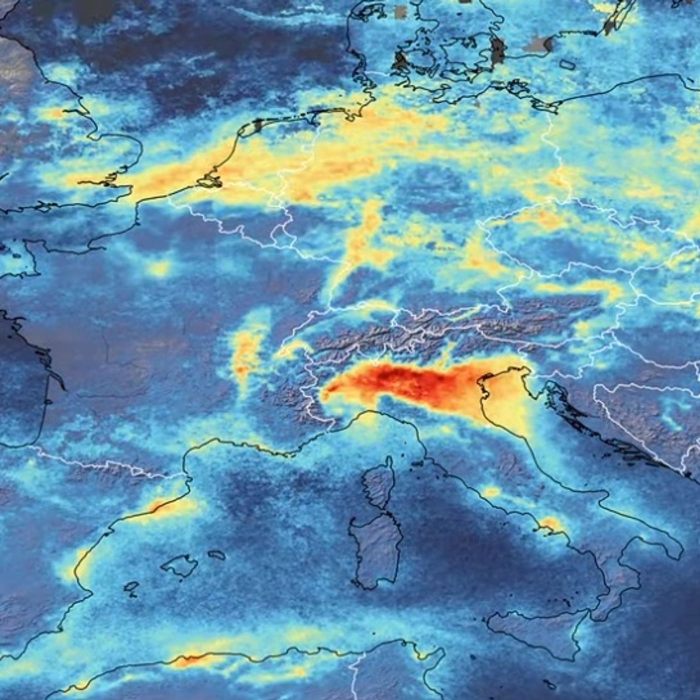 Polveri sottili alle stelle: livello arancione e limitazioni ai mezzi inquinanti fino a lunedì Polveri sottili alle stelle: livello arancione e limitazioni ai mezzi inquinanti fino a lunedì