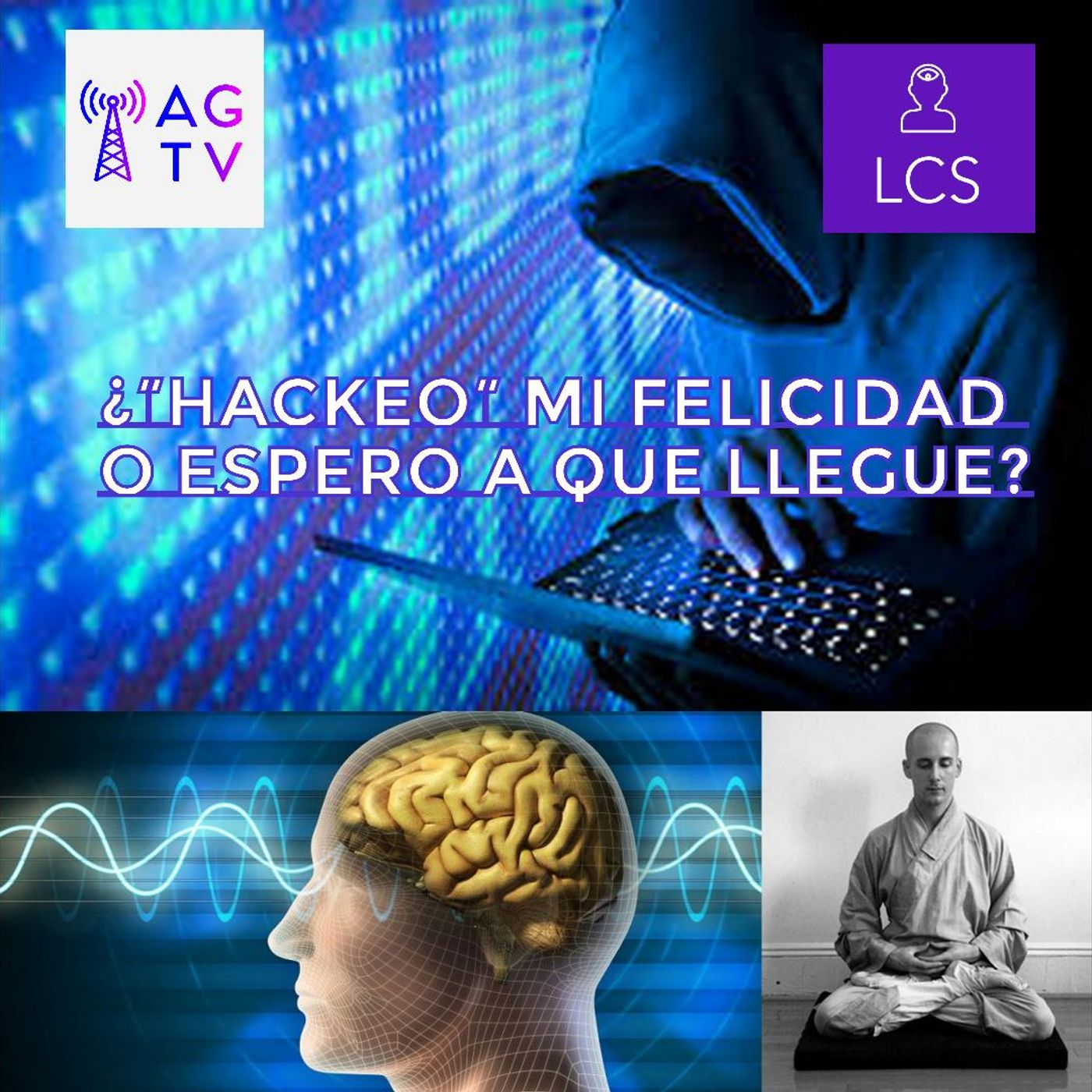 #117 ¿"Hackeo" mi Felicidad o espero por ella? #Meditacion #Ego #DavidHawkins #RusellBrand
