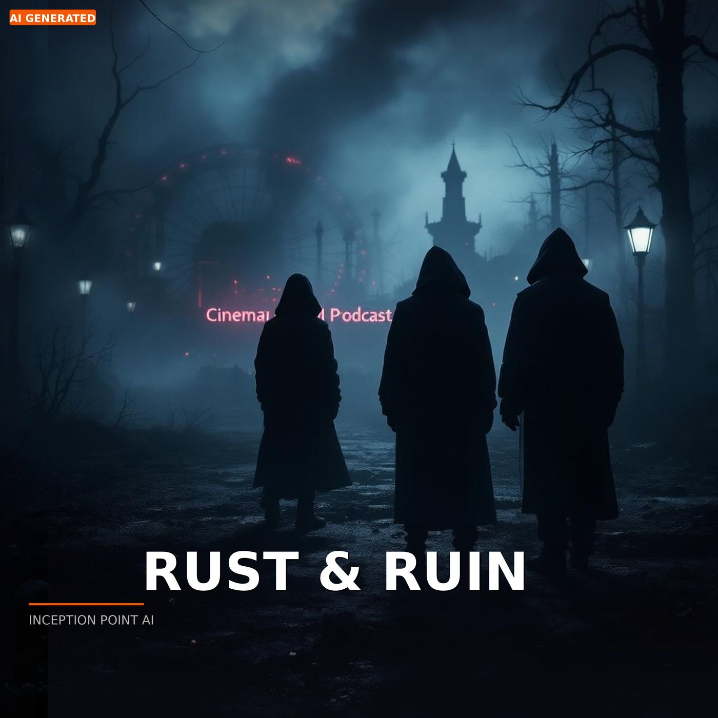Rust & Ruin