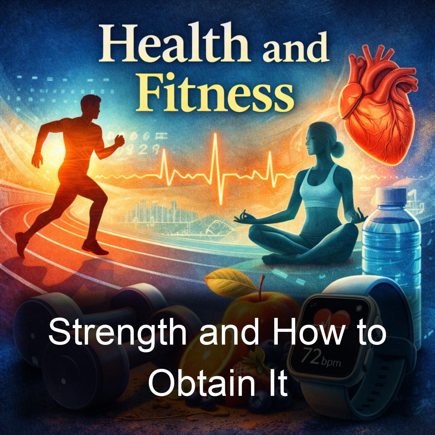 Strength and How to Obtain It cover art