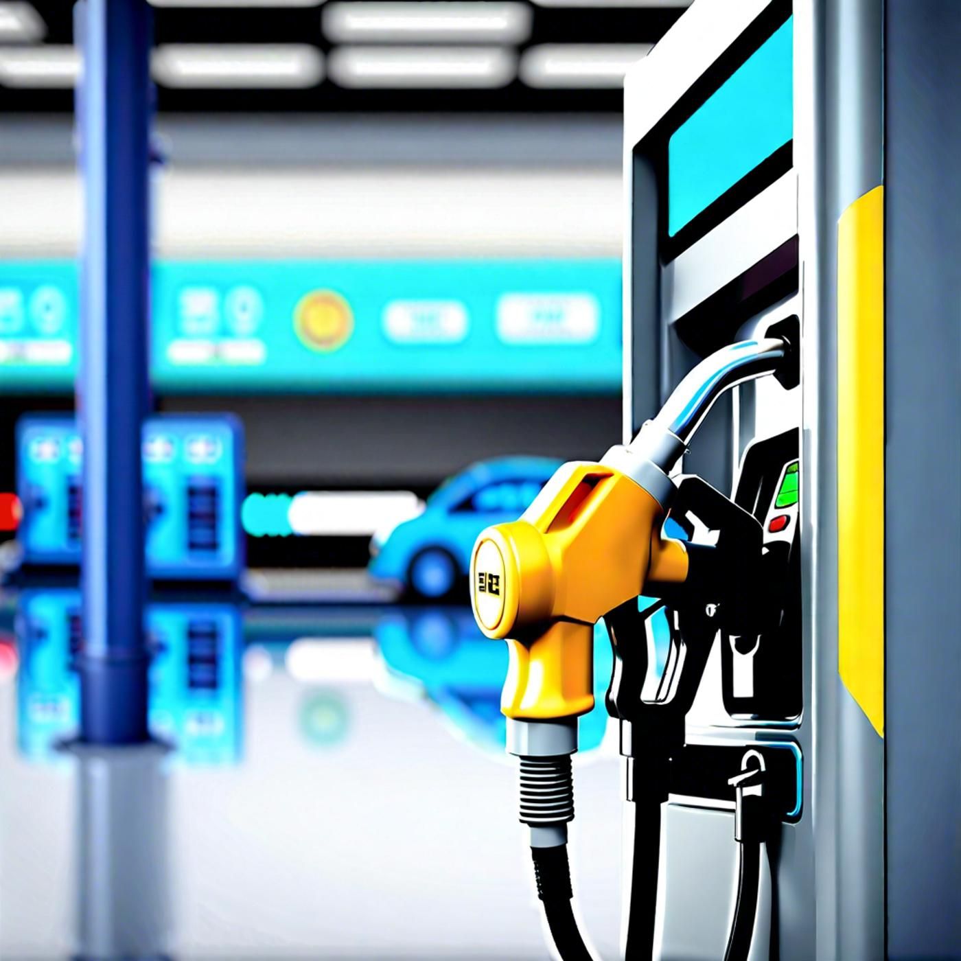 Pump Prognostics and Pipeline Politics - Prices at the Pumps episode artwork
