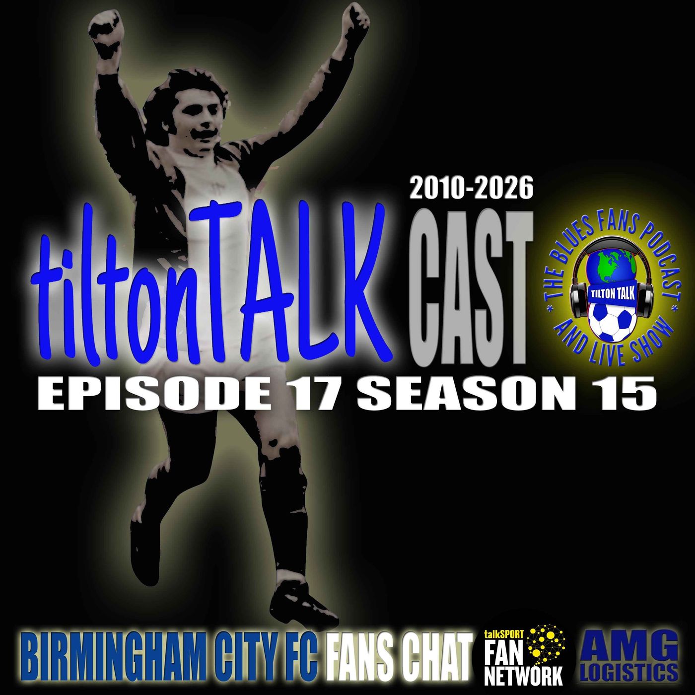 Tilton TalkCast Episode 17 Season 15