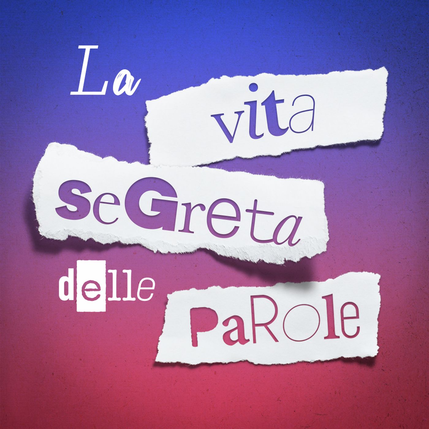 La vita segreta delle parole