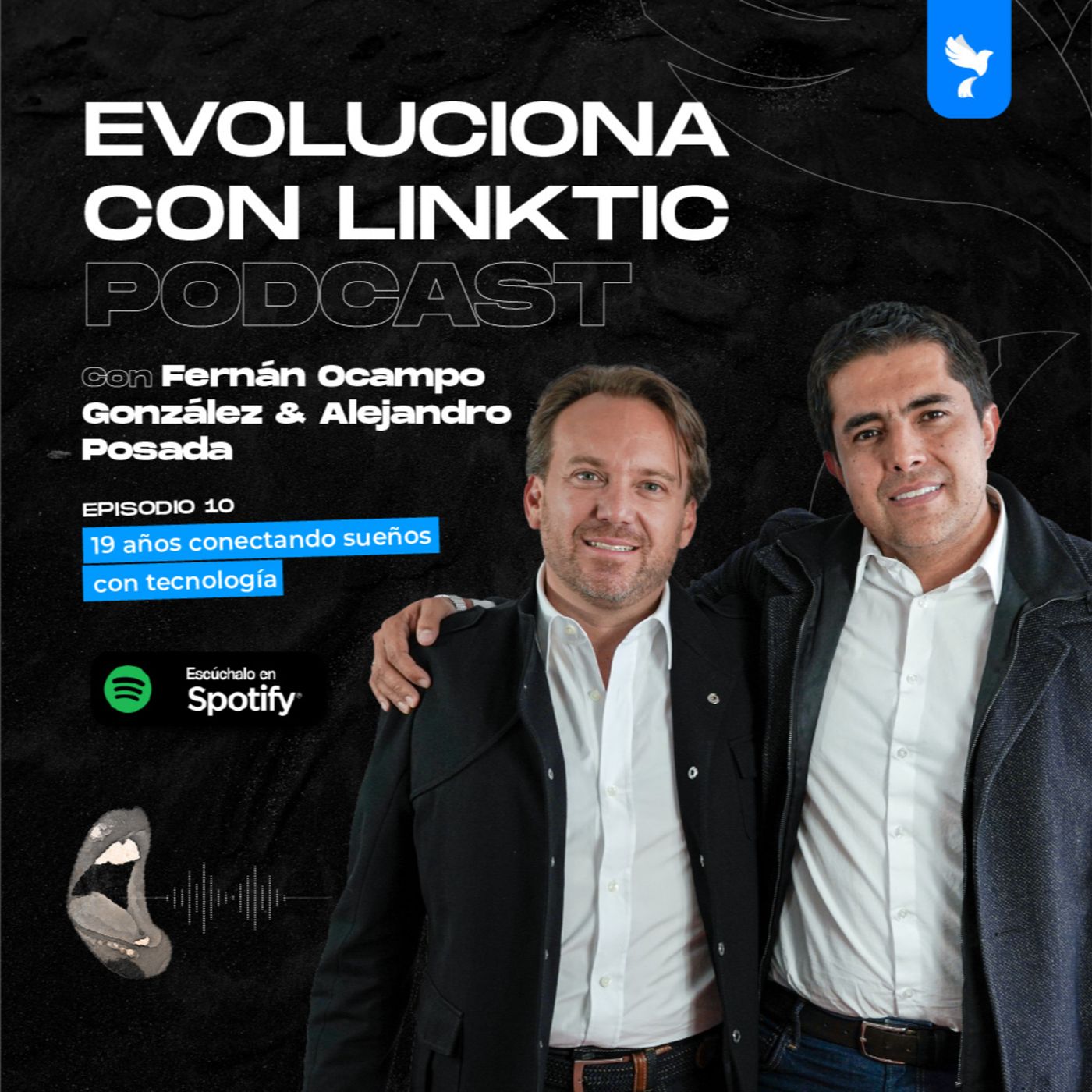 Evoluciona con LinkTIC