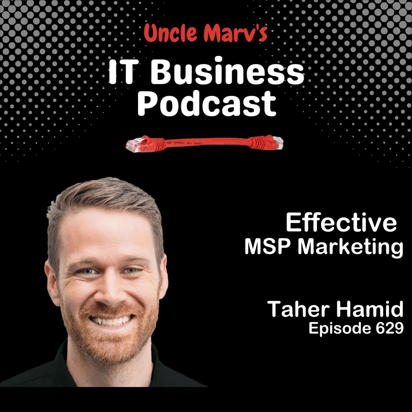 Uncle Marv\'s IT Business Podcast