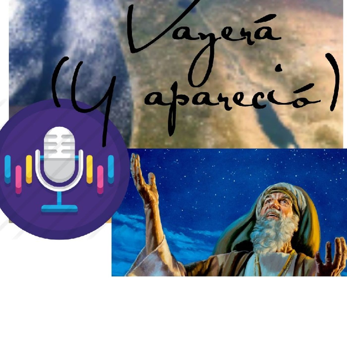 Vayerá (El Señor Será Visto) episode artwork