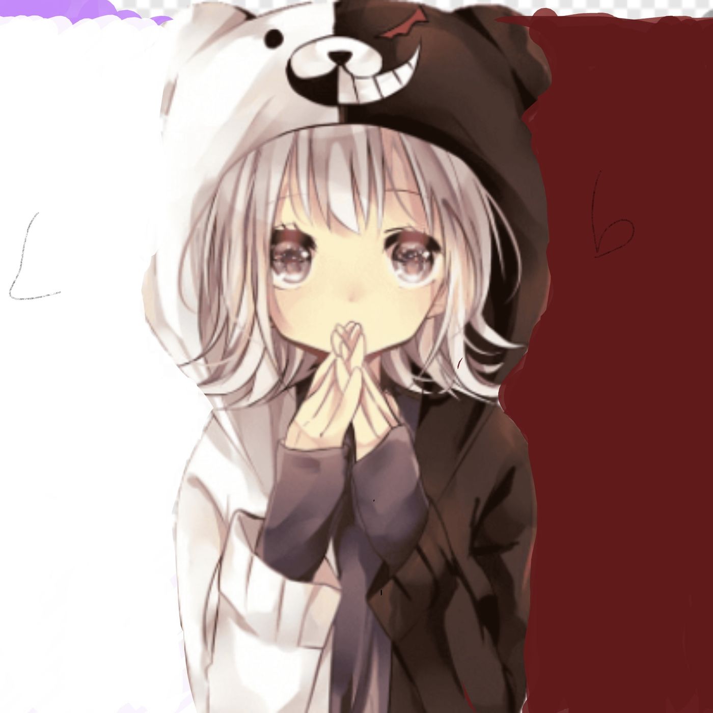 Nevaeh.G minor cover art