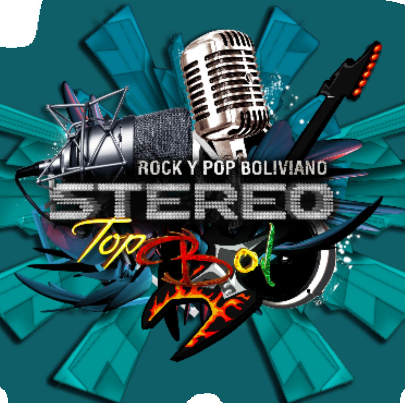 Anual 2019 - Rock y Pop Boliviano episode artwork