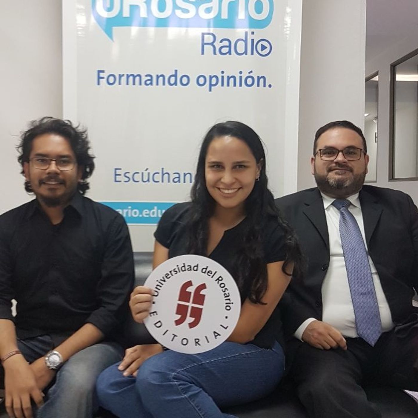 Salud organizacional episode artwork
