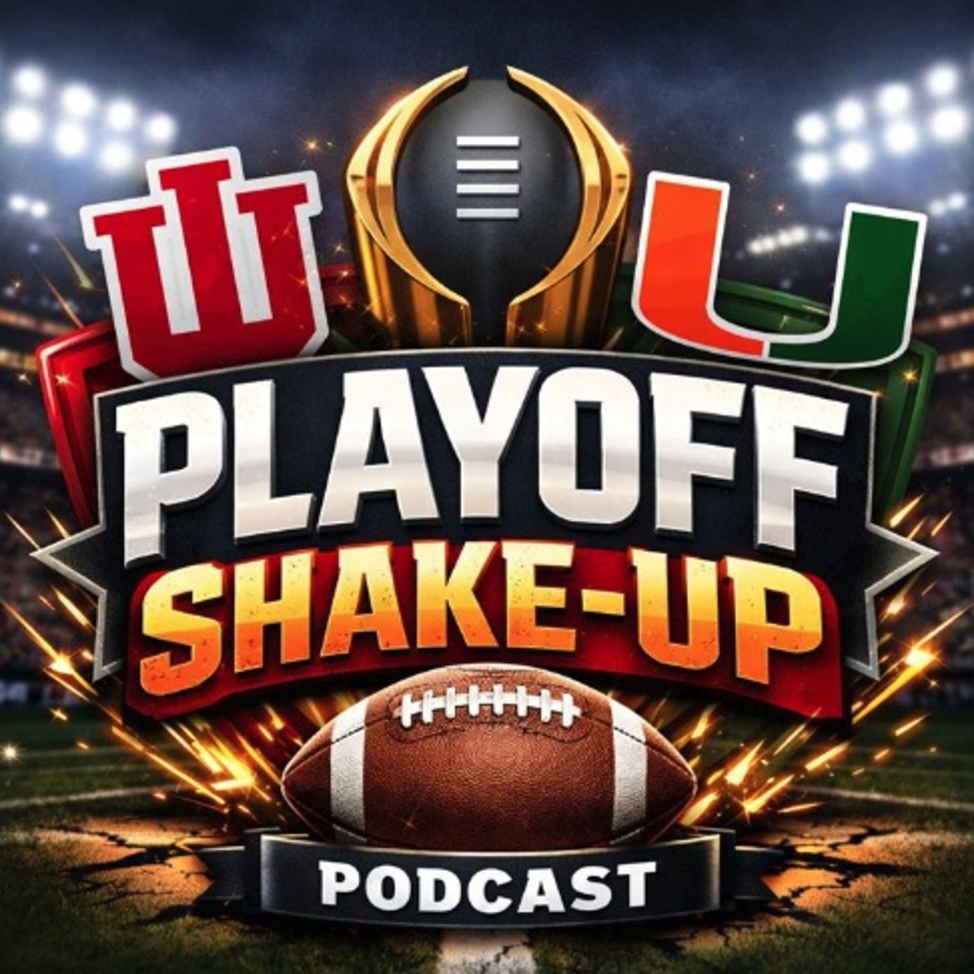 Playoff Shake-Up: New Blood in the CFP: Indiana, Miami