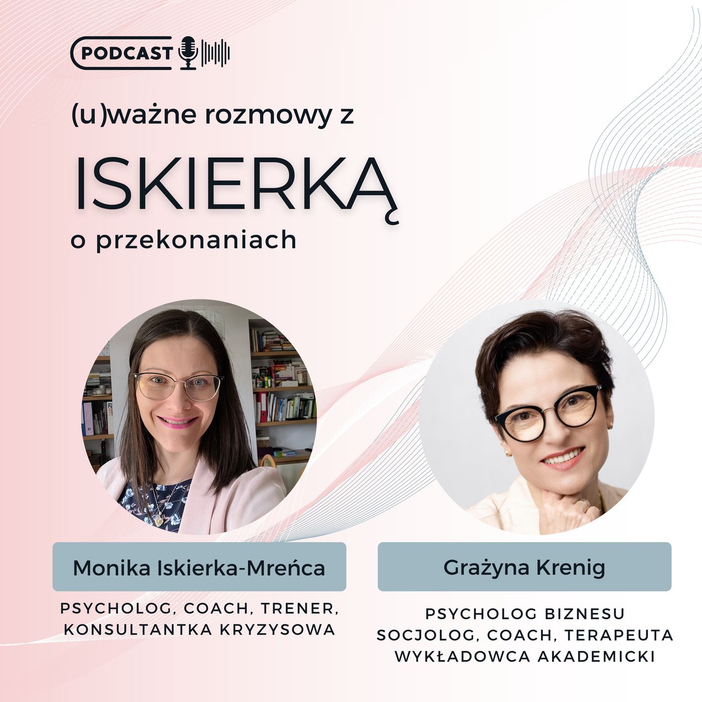 uważne rozmowy z Iskierką
