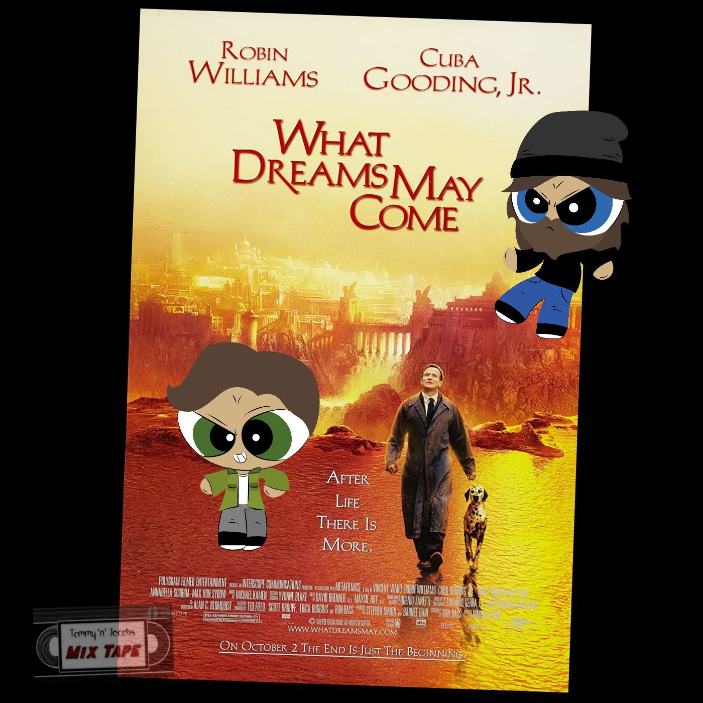 TOMMY \'N\' JACOB\'S MIX TAPE