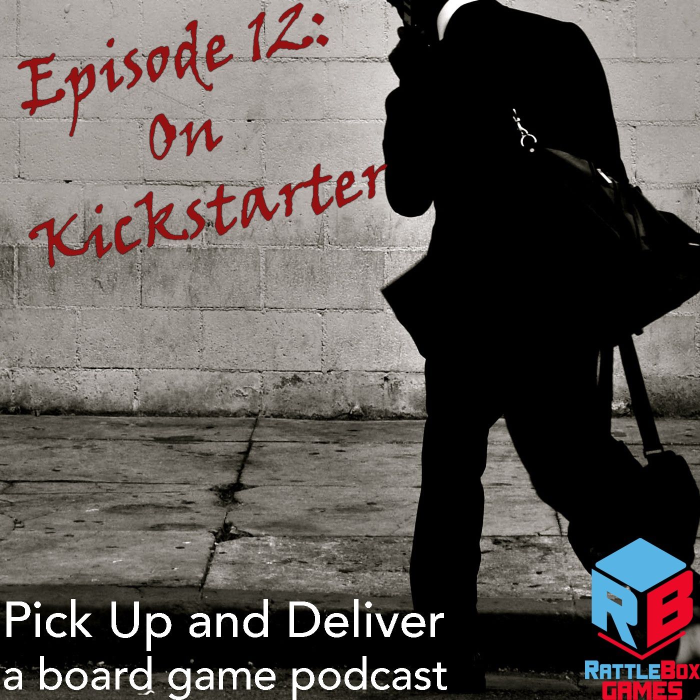 012: On Kickstarter