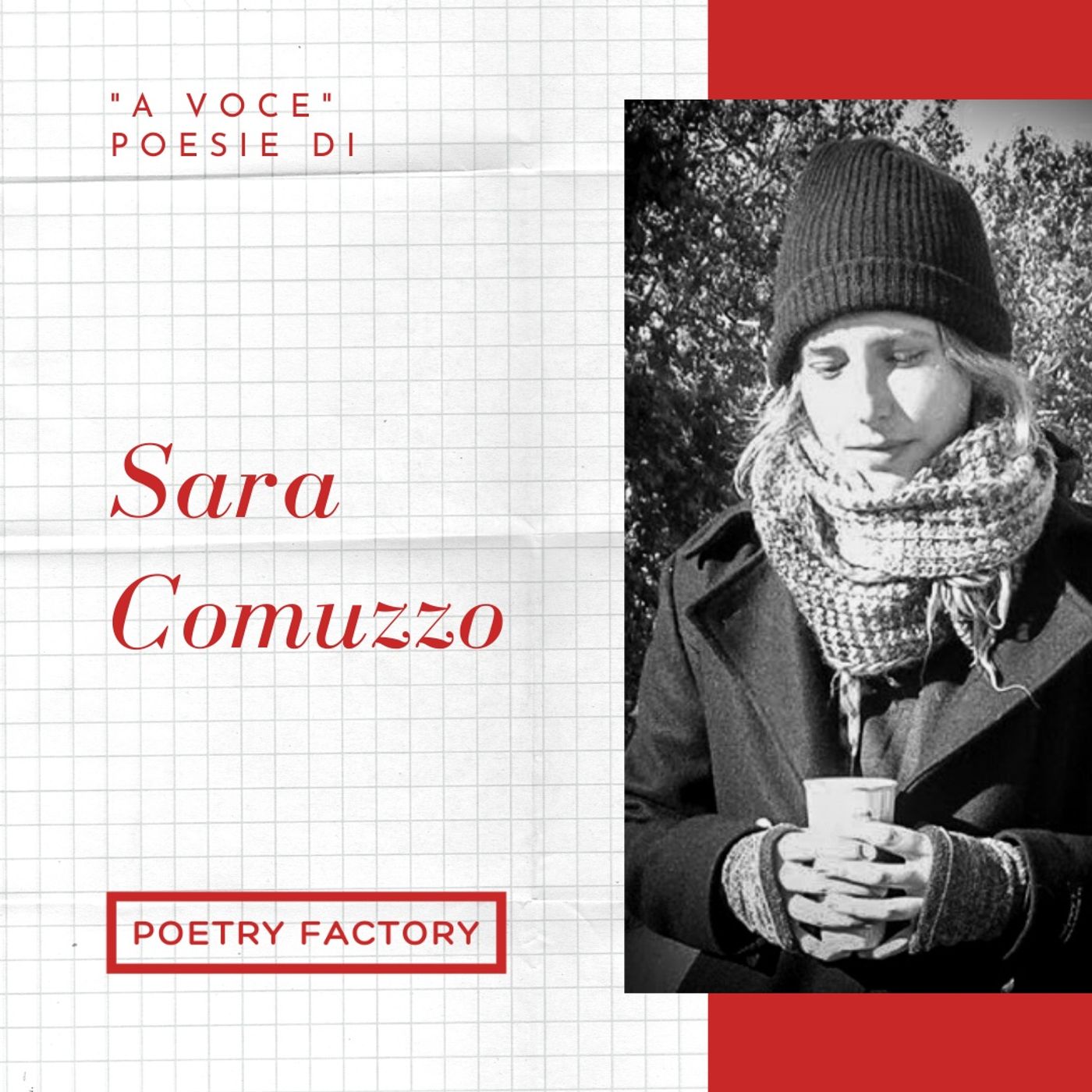 A voce. Poesie per Poetry factory