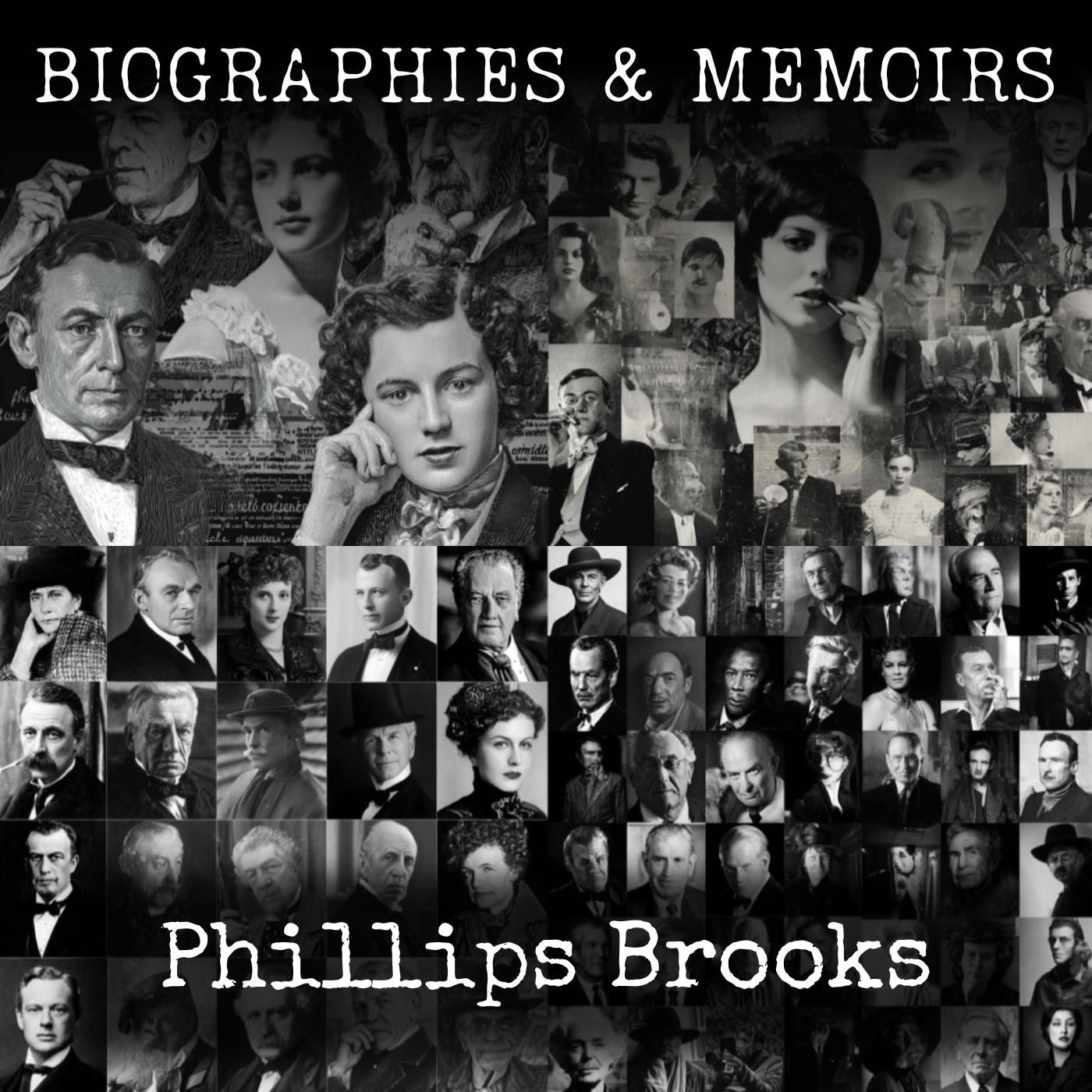 Phillips Brooks podcast artwork