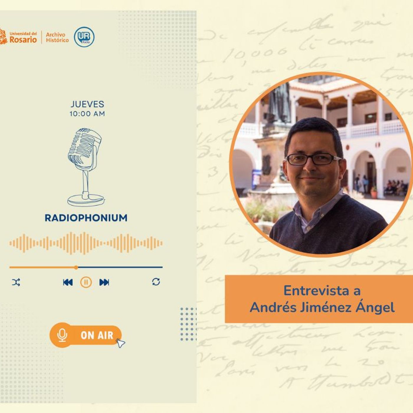 Redes de intercambio epistolar del siglo XIX episode artwork