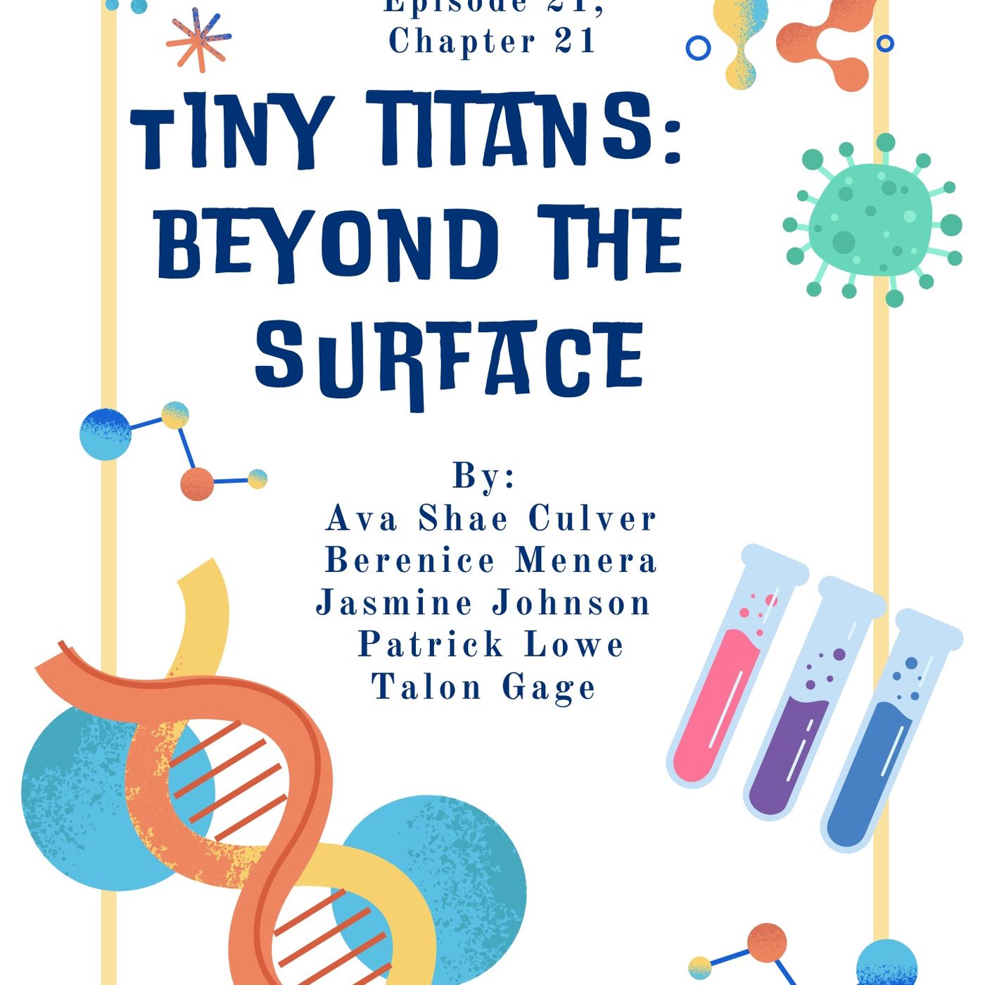 Tiny Titans: Beyond the surface