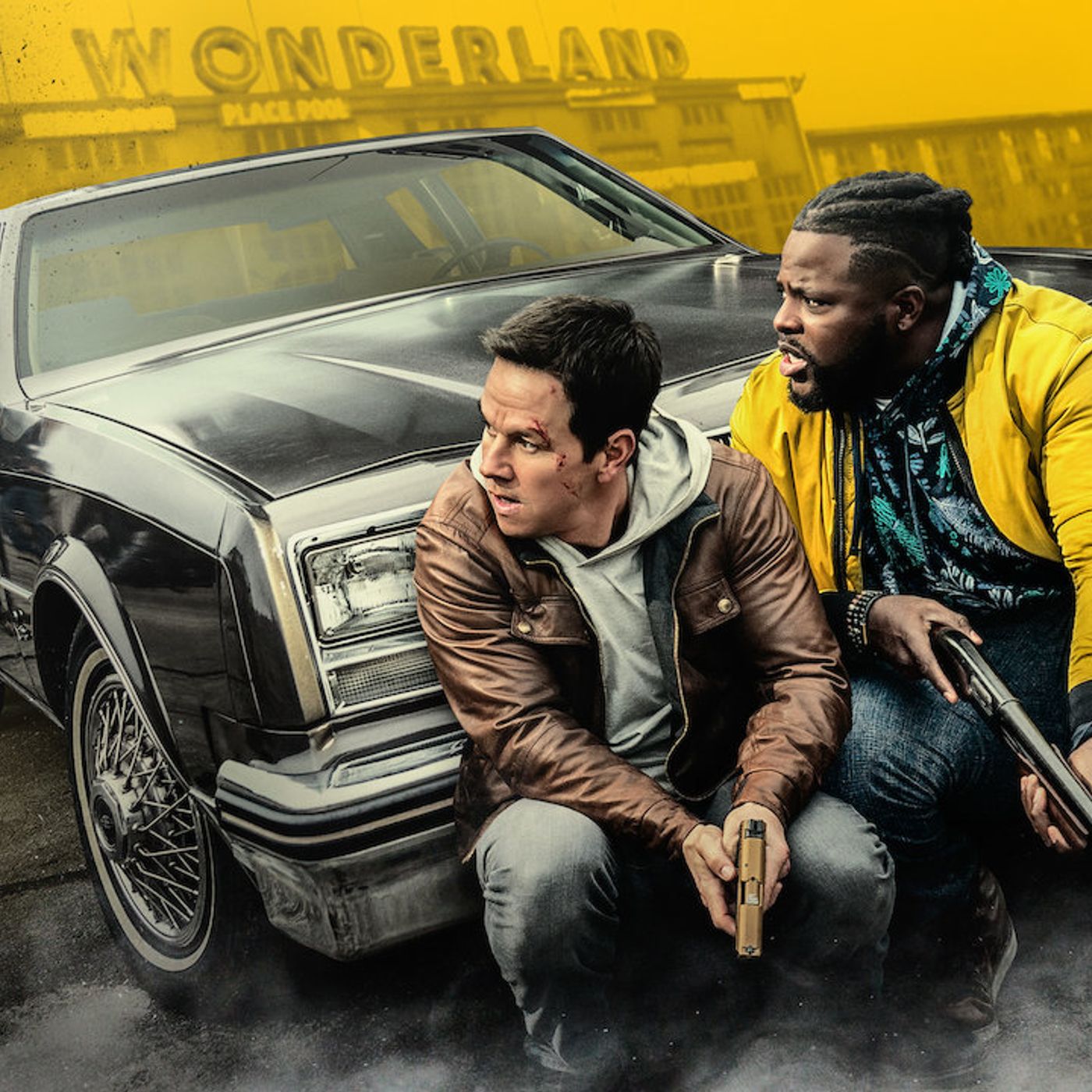 Spenser Confidential episode artwork