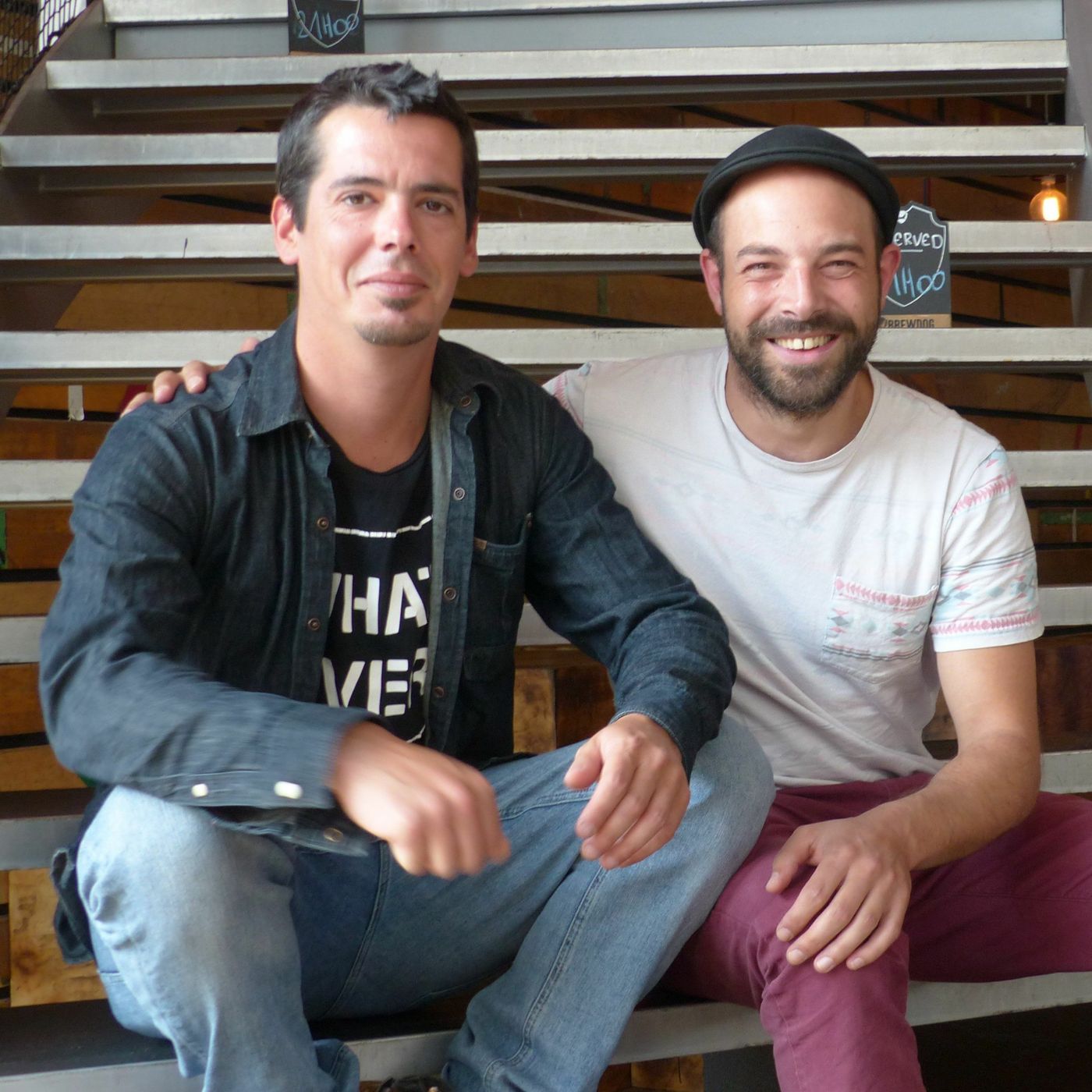 Les Interviews D\'Eric Cooper