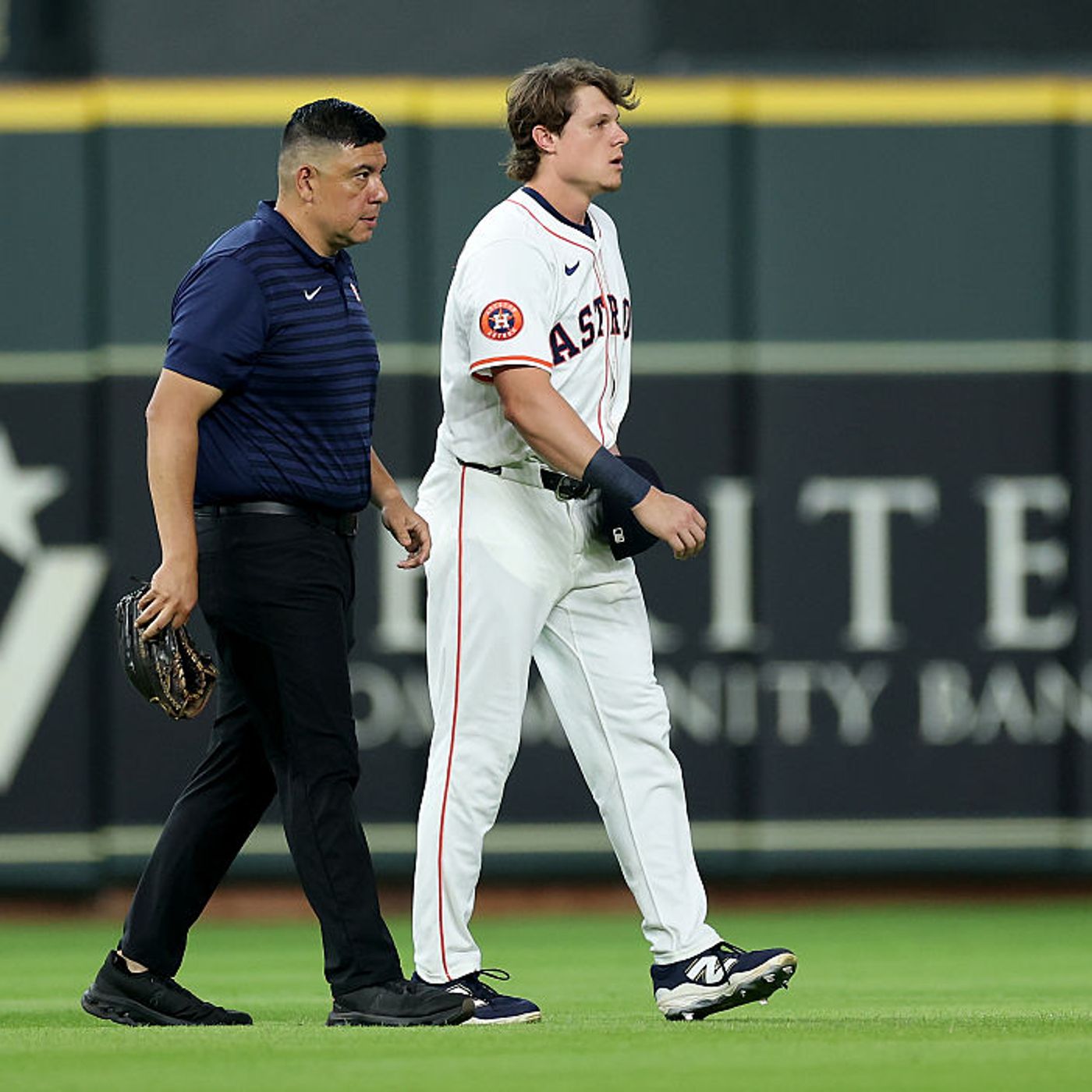 Brian McTaggart Joins The Show After Jake Myers Goes Down & Astros Get Swept