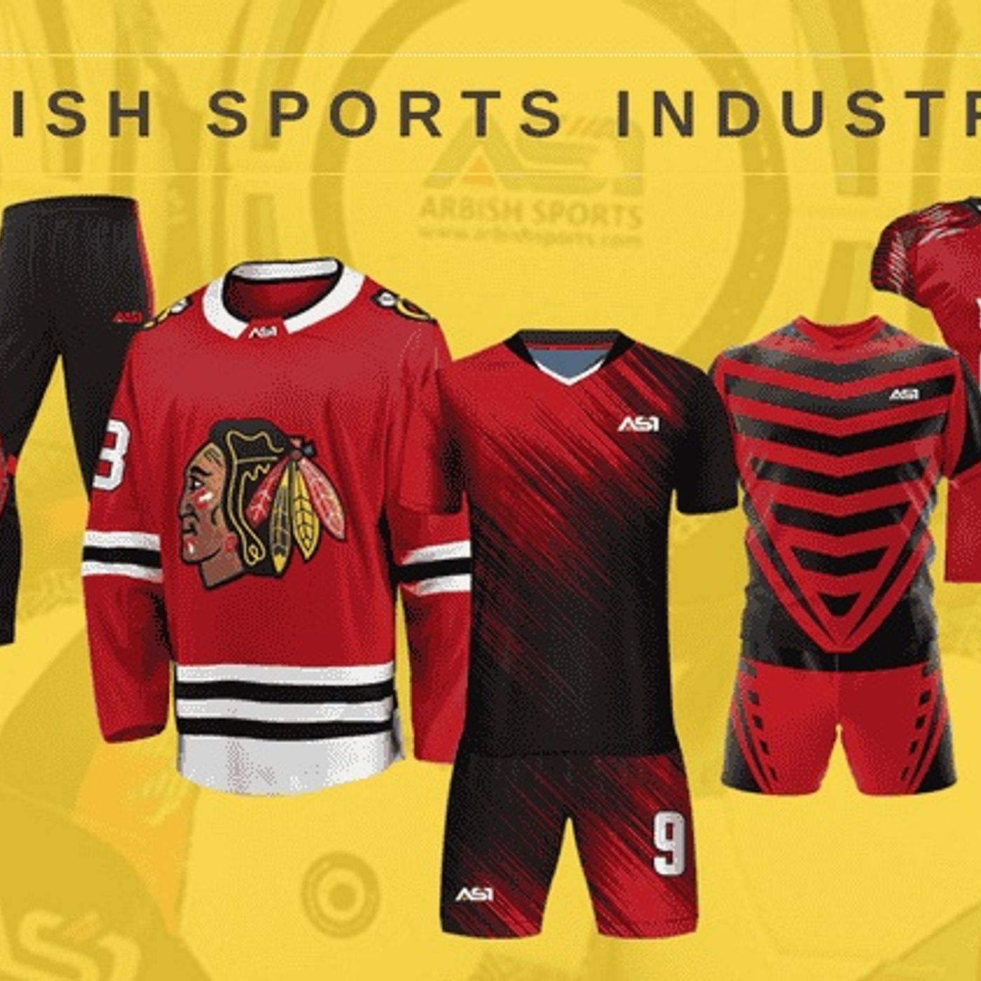 “custom sports accessories supplier” podcast artwork