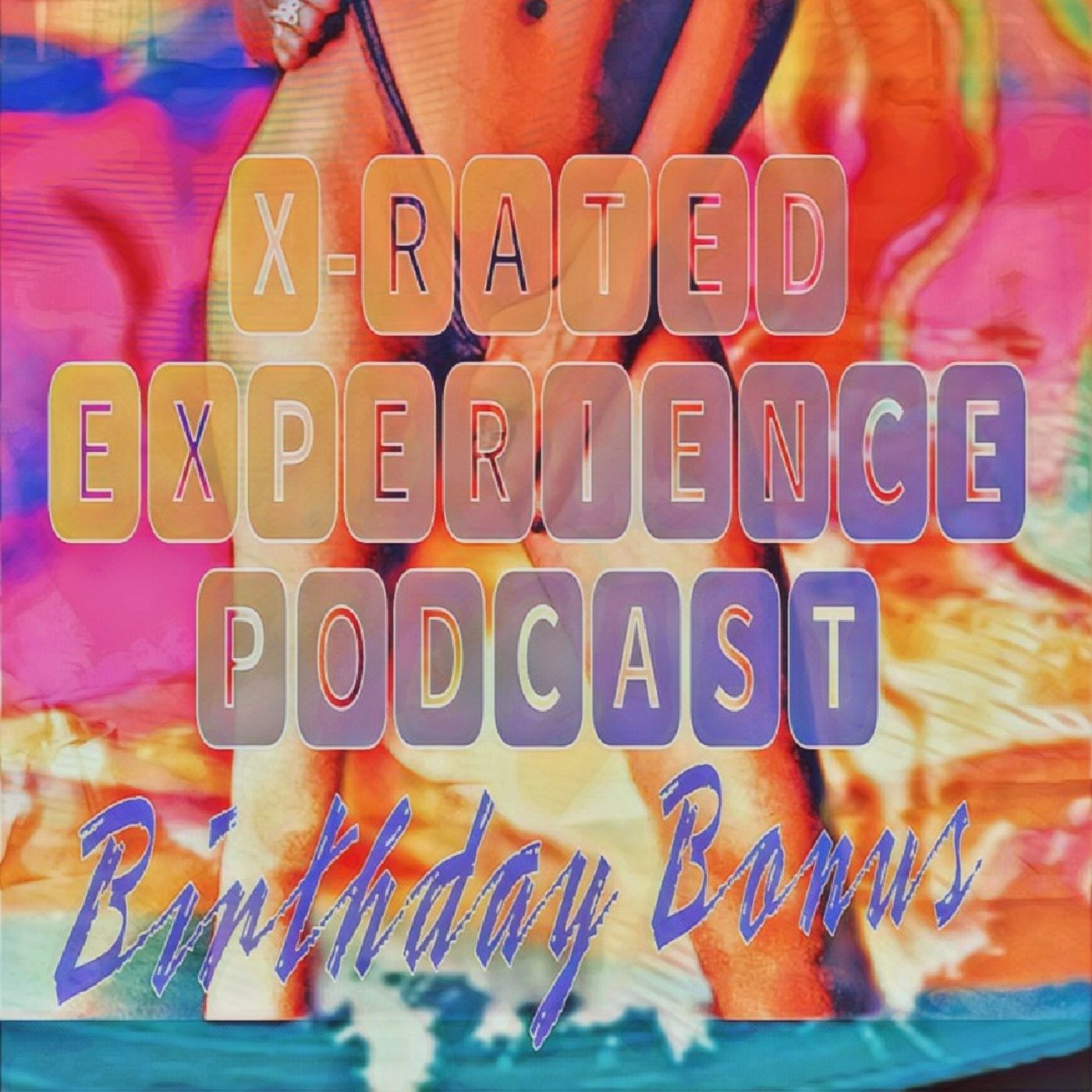 Birthday Bonus (NSFW) episode artwork