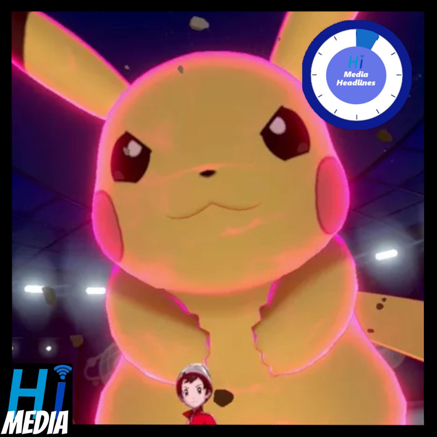 Nintendo's latest patents on Pokémon mechanics should not have happened episode artwork
