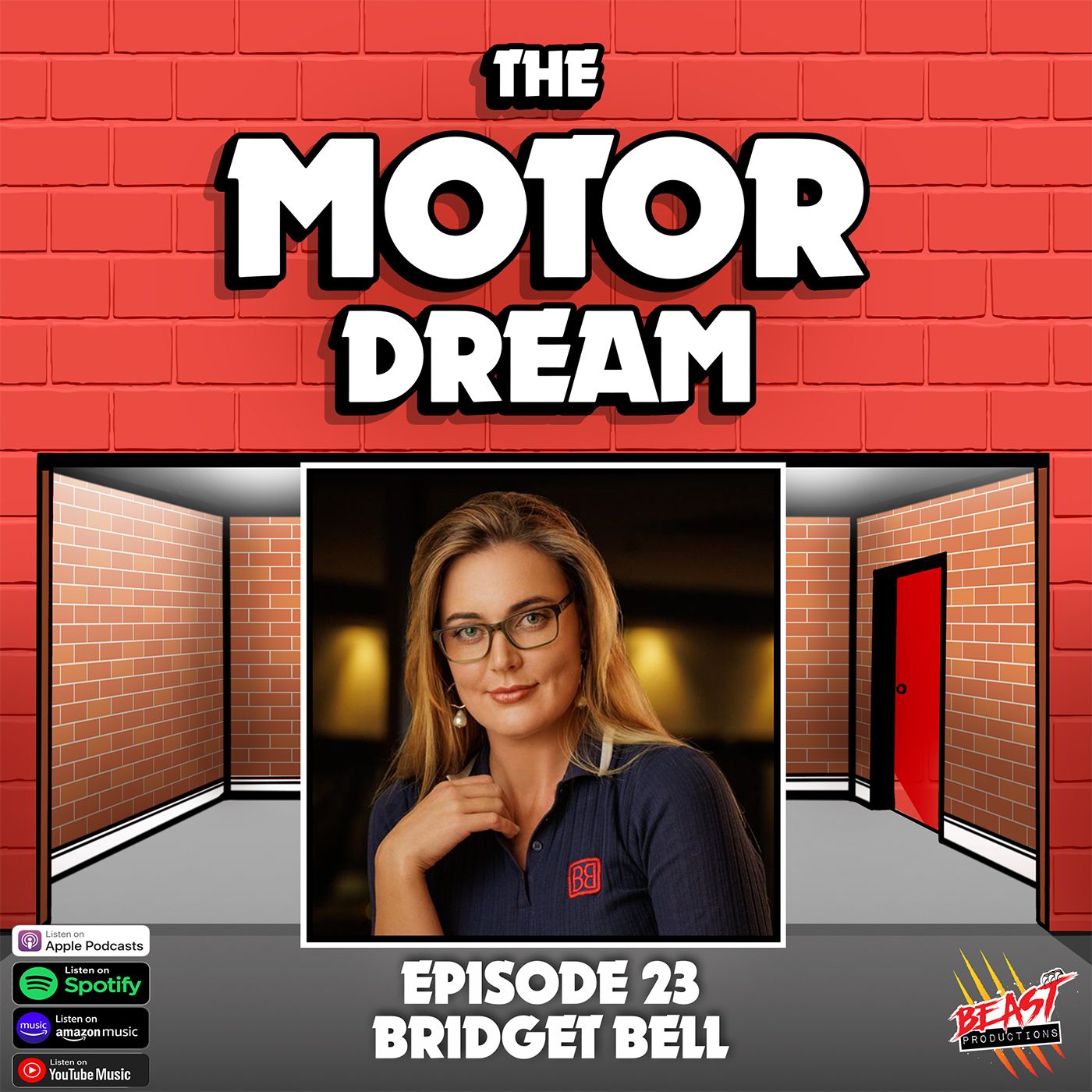 The Motor Dream Podcast