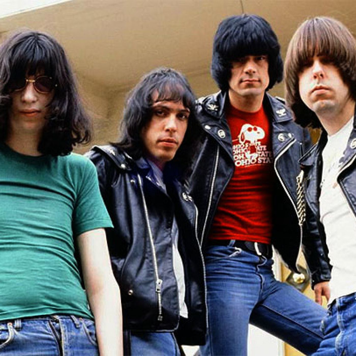 My Rock Play List podcast - El Culto A: "The Ramones" episode artwork