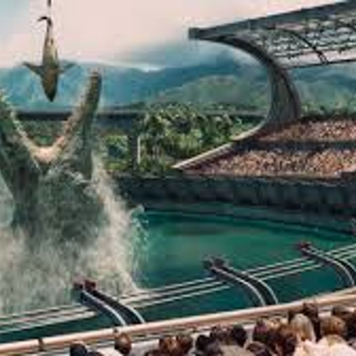 Freeze Frame: "Jurassic World," "About Elly," "Madame Bovary," and "Gemma Bovary" episode artwork