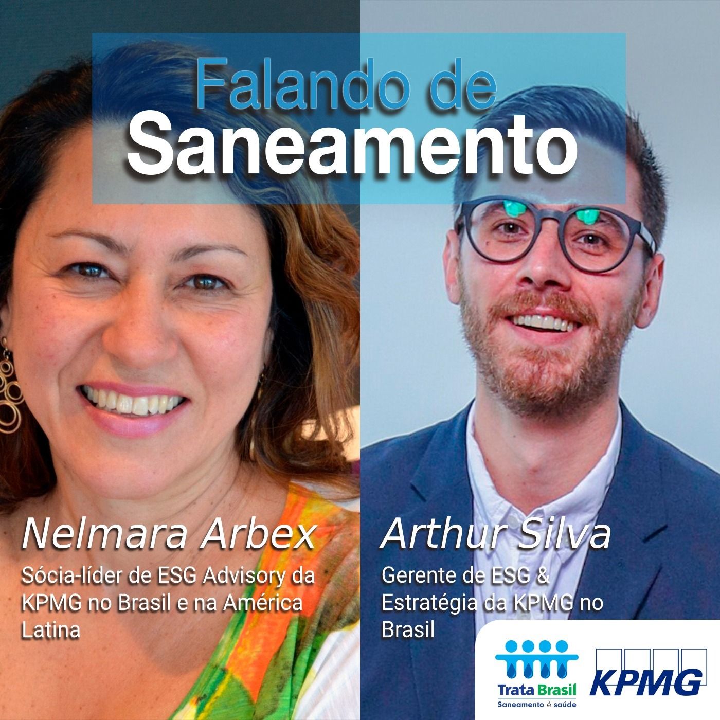 Falando de Saneamento