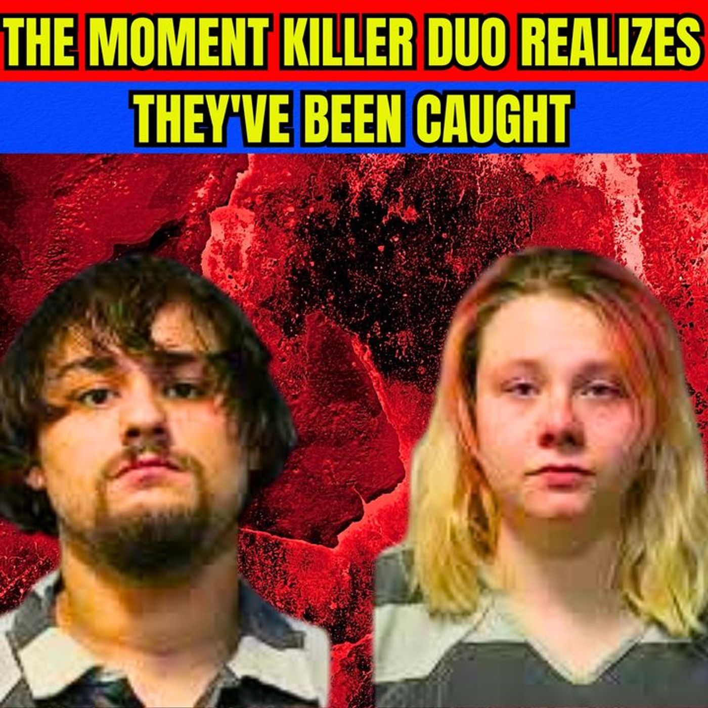 The Moment Killer Duo Realizes They've Been Caught | The Case of Austin Green and Riley Young