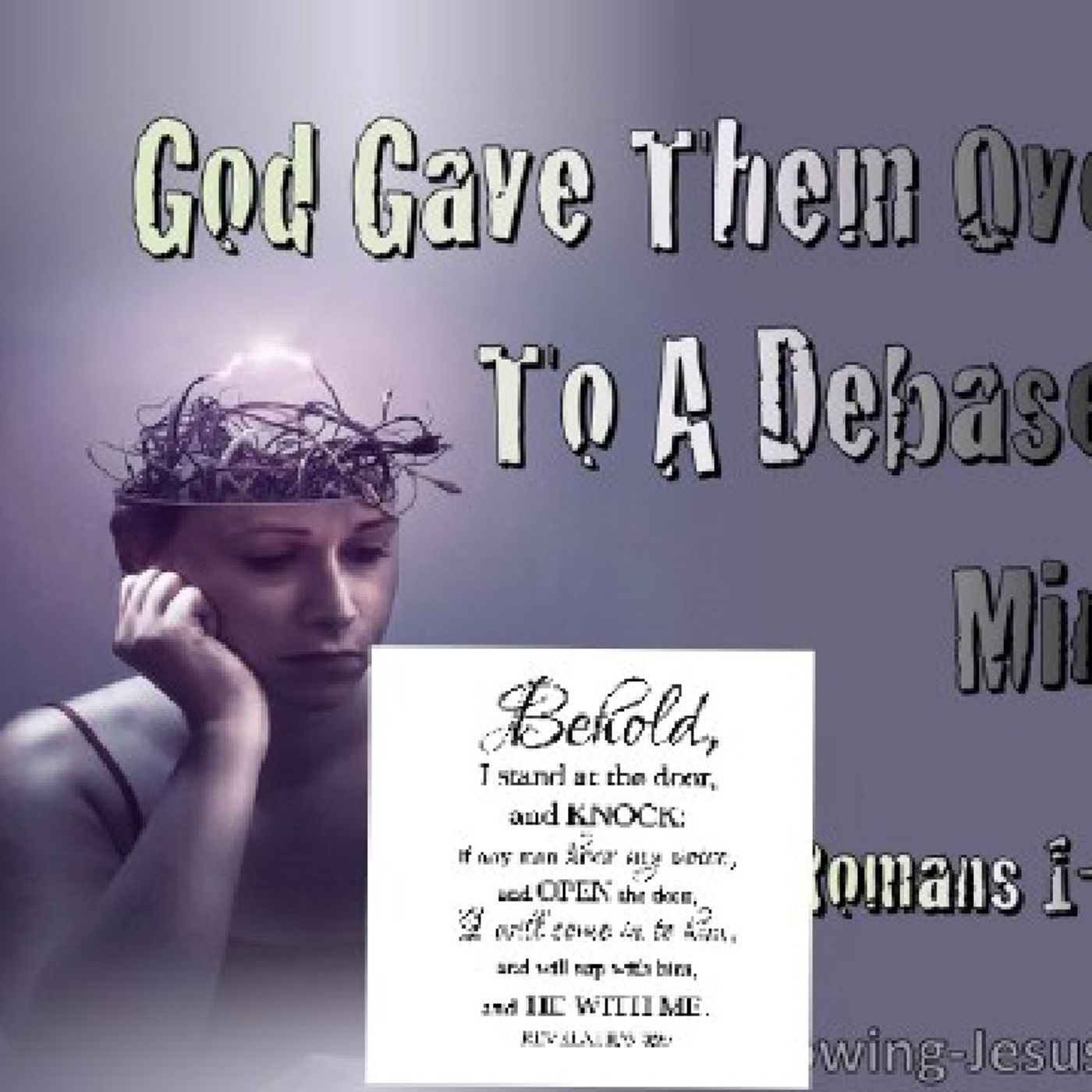 ALL TRUE CHOSEN MUST BEWARE OF THE NARKS IN THESE LAST DAYS!(YAHWEH HAS HANDED OVER THE MINDS OVER THE LOST TO BE NARRSISTIC AND PSYCHO!)